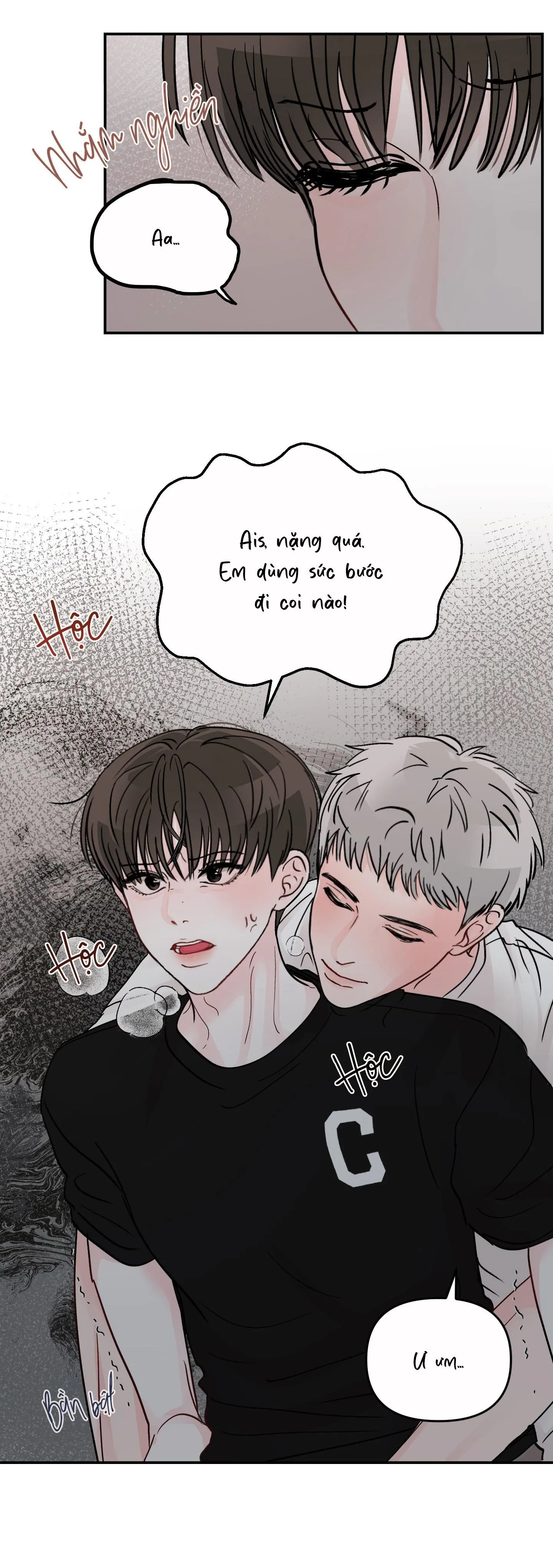 Thán phục thanh xuân Chapter 74 Trang 3