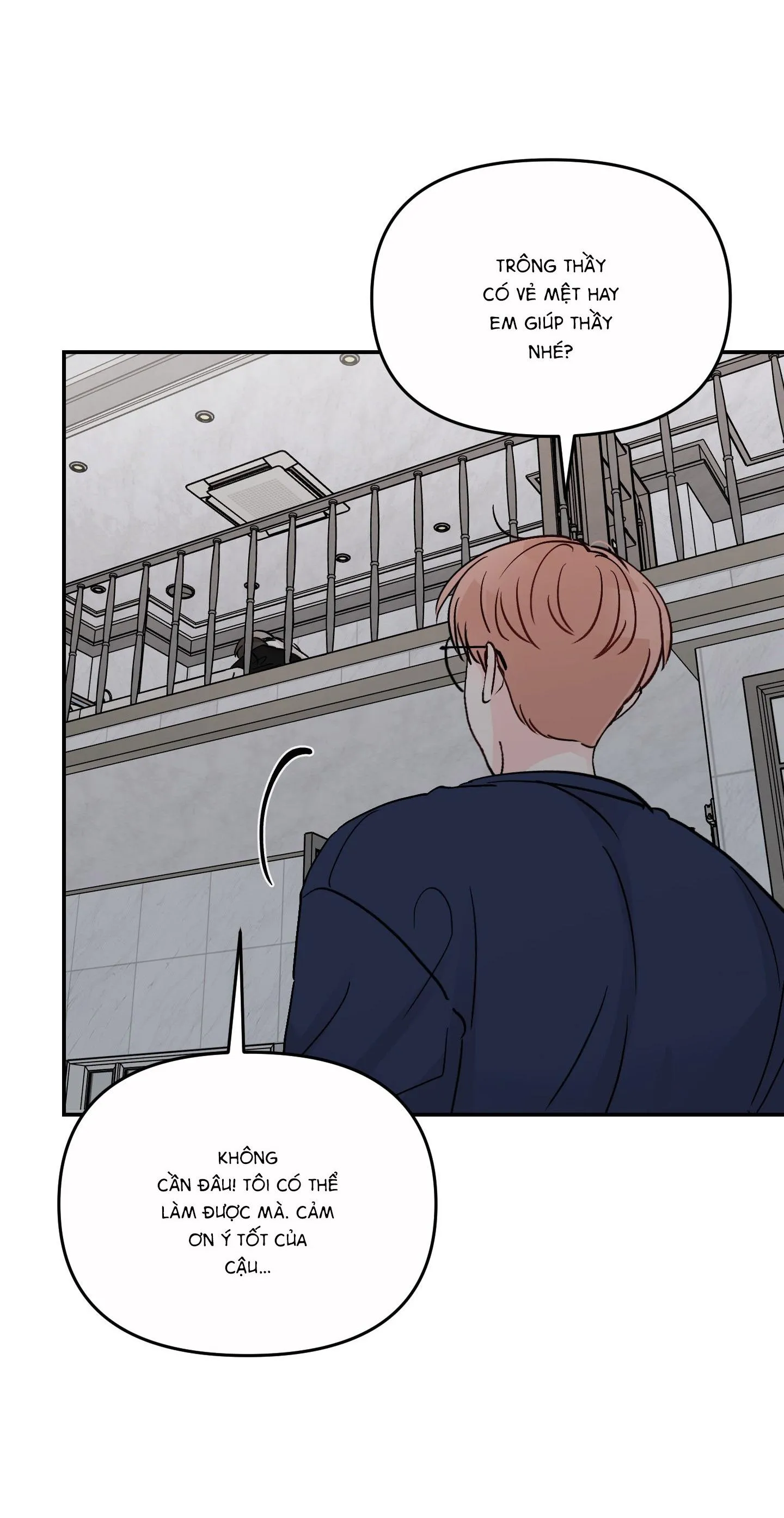 Thán phục thanh xuân Chapter 74 Trang 5