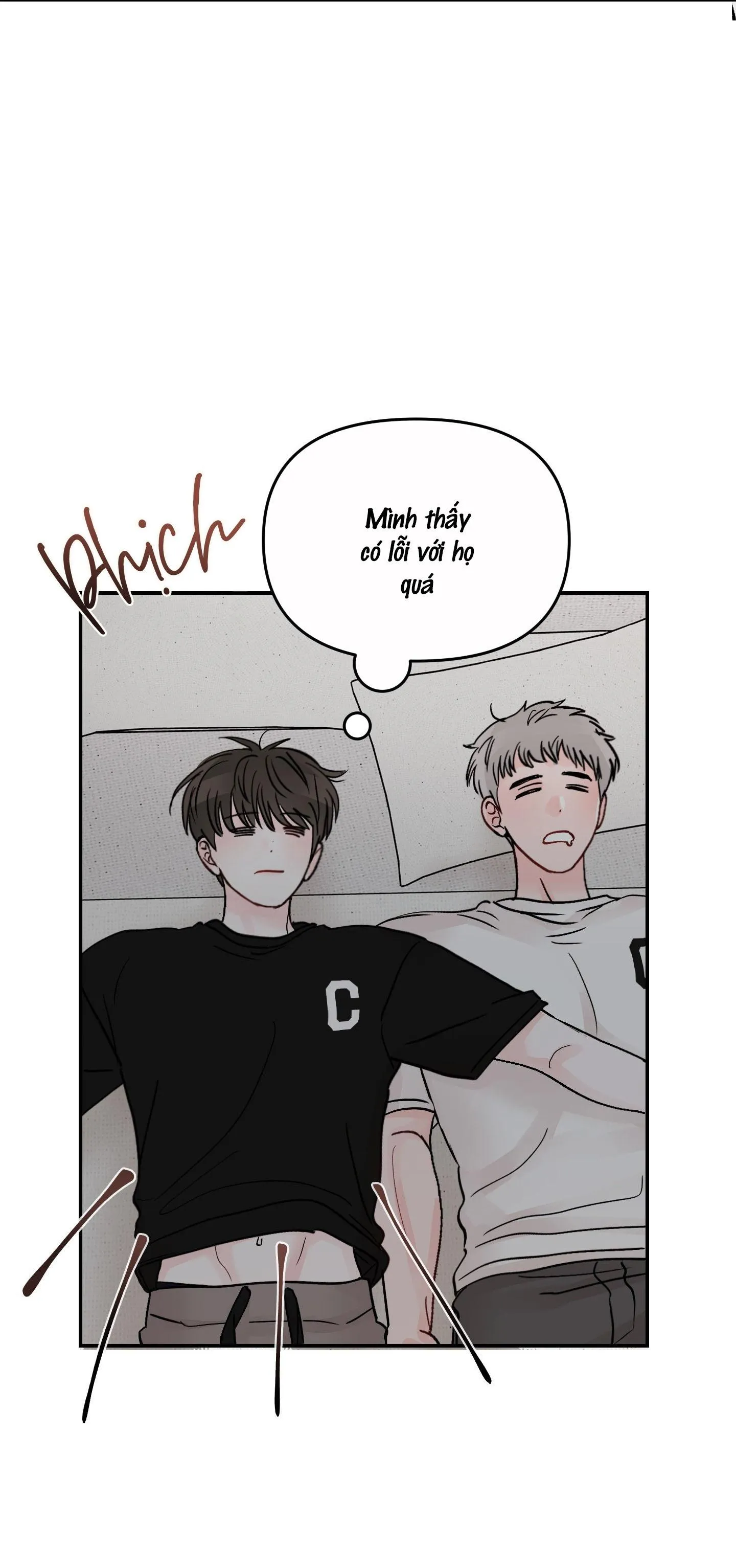 Thán phục thanh xuân Chapter 74 Trang 15