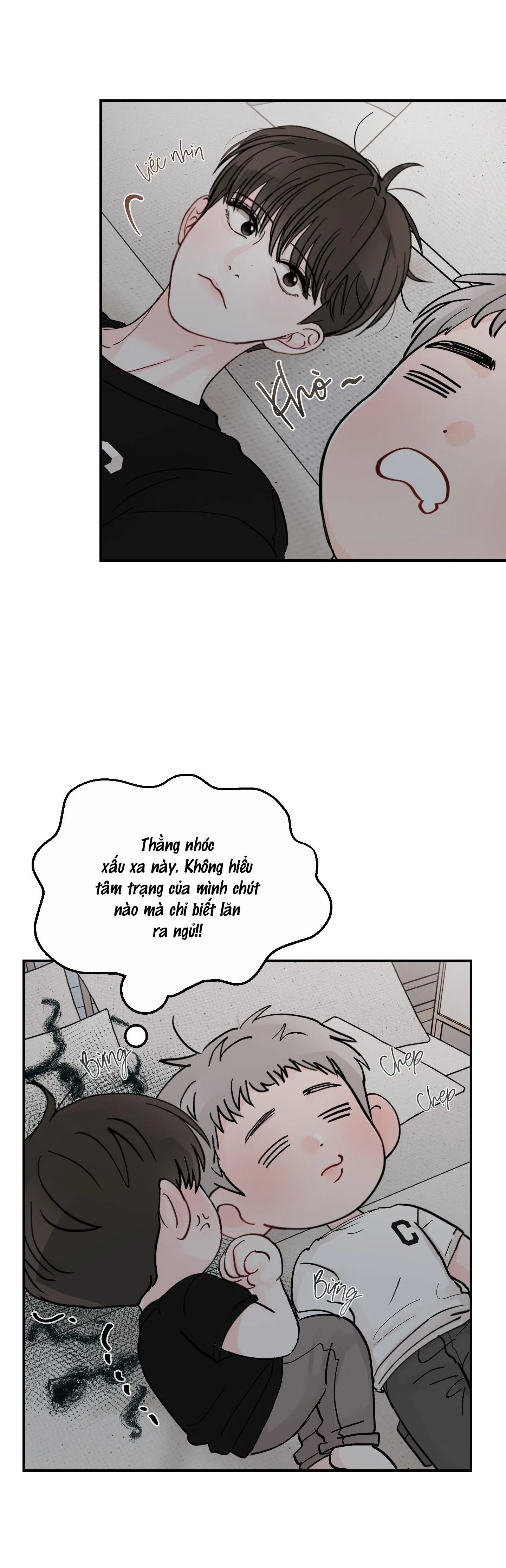 Thán phục thanh xuân Chapter 74 Trang 16