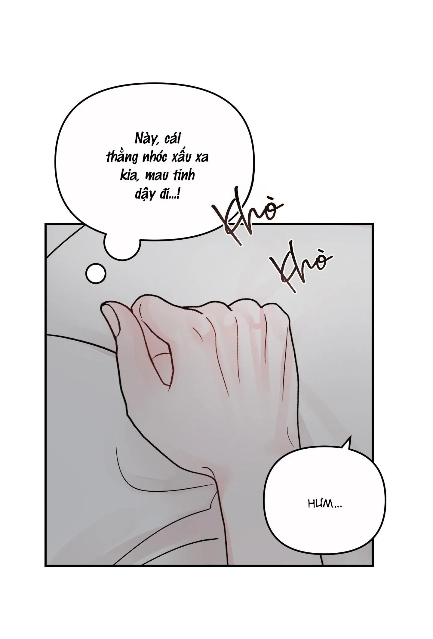 Thán phục thanh xuân Chapter 74 Trang 17