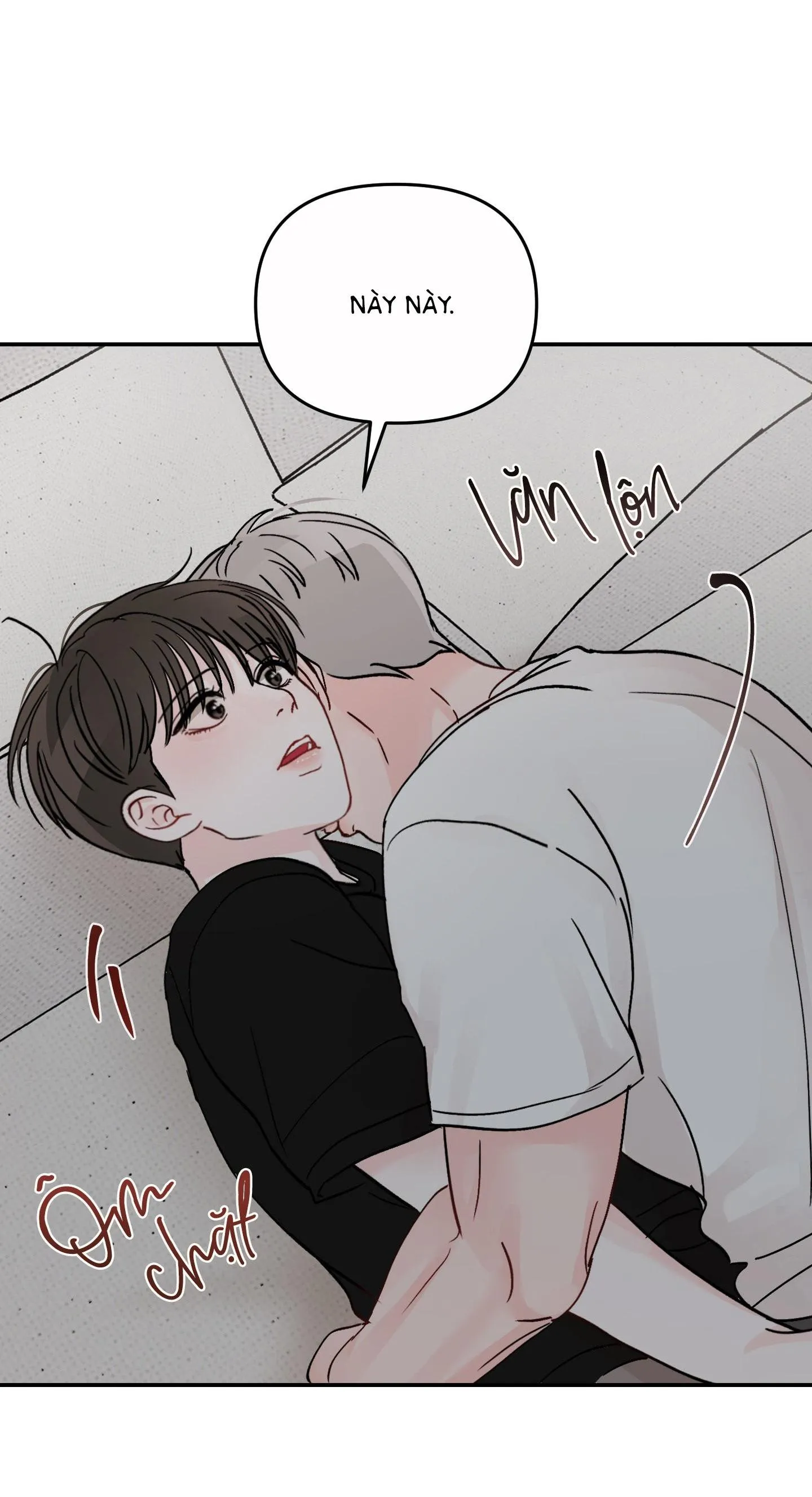 Thán phục thanh xuân Chapter 74 Trang 19