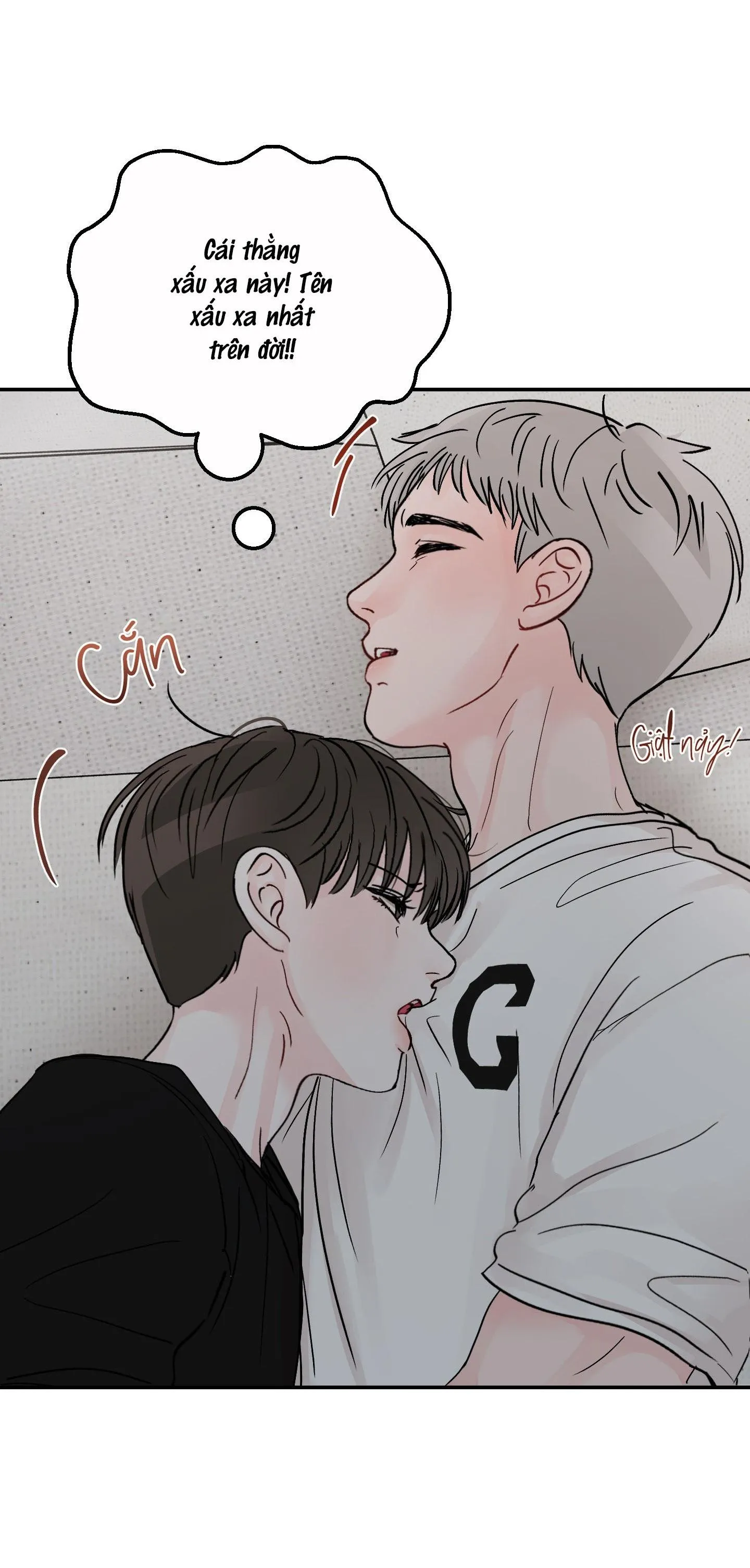 Thán phục thanh xuân Chapter 74 Trang 21