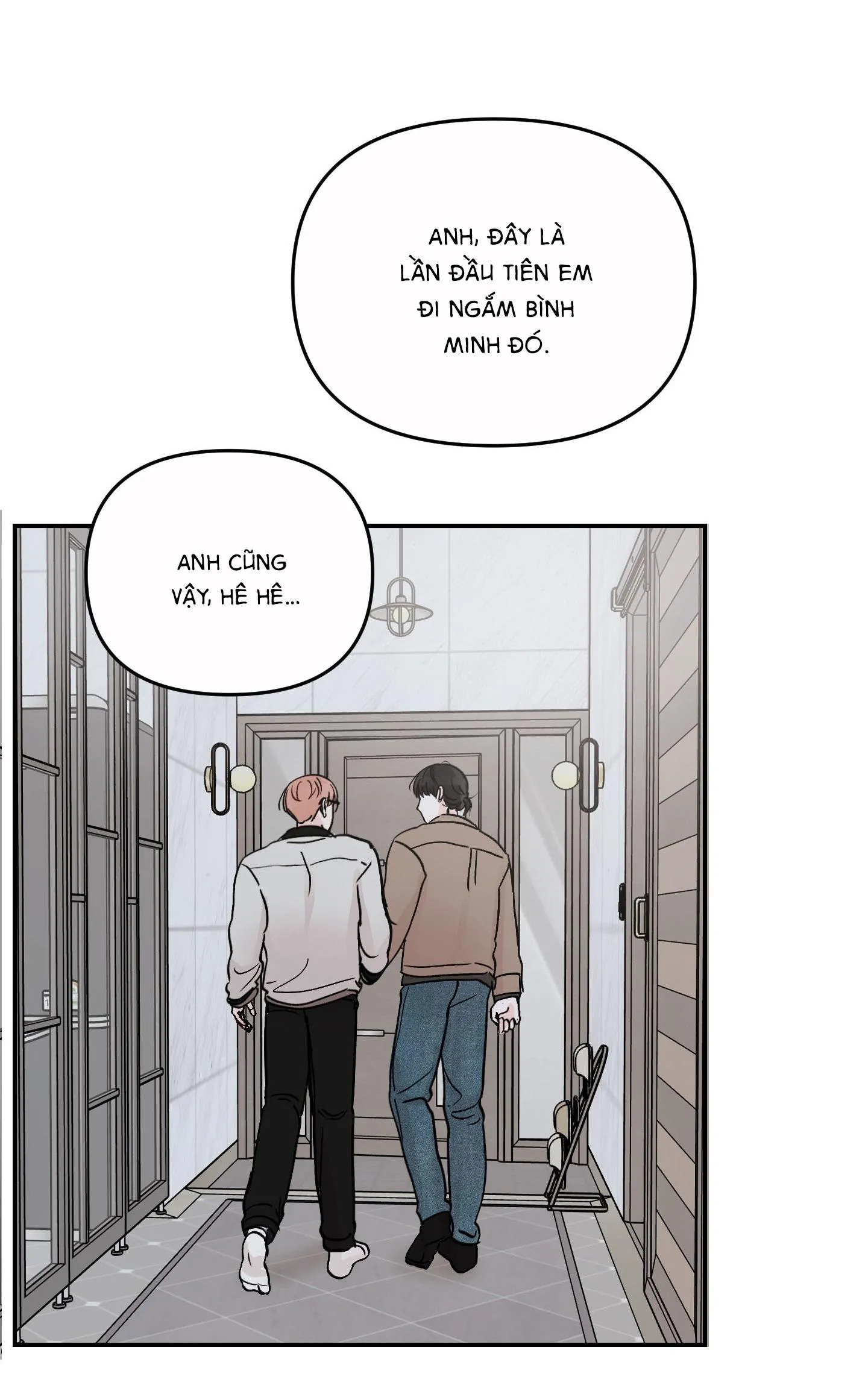 Thán phục thanh xuân Chapter 74 Trang 25