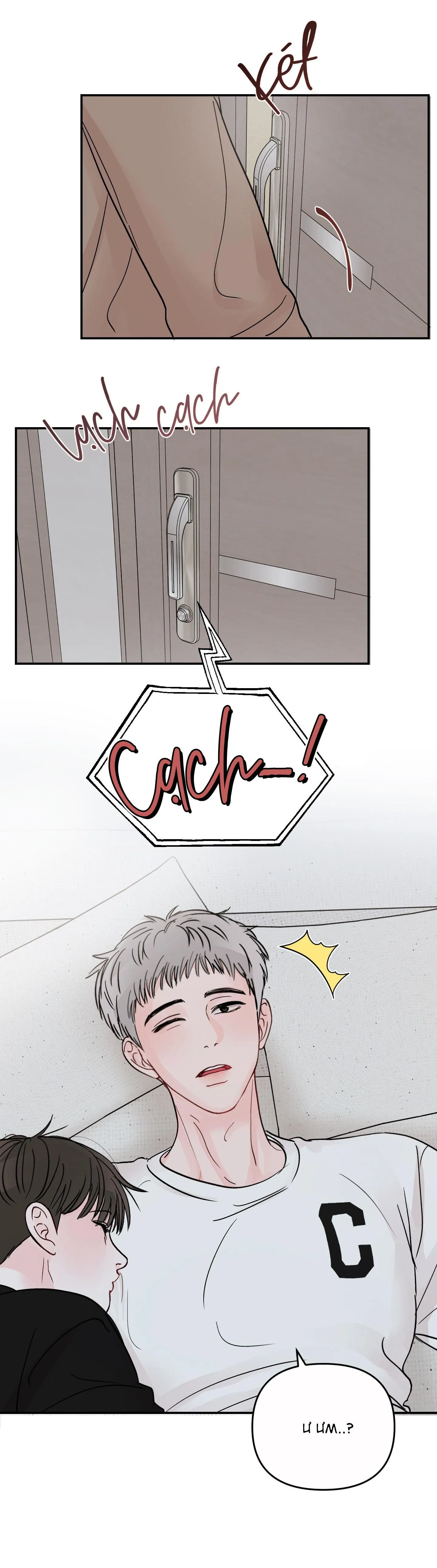 Thán phục thanh xuân Chapter 74 Trang 26