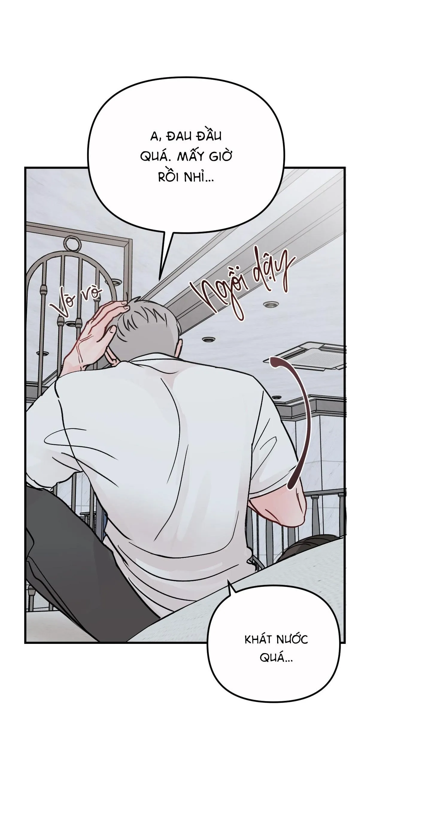 Thán phục thanh xuân Chapter 74 Trang 27