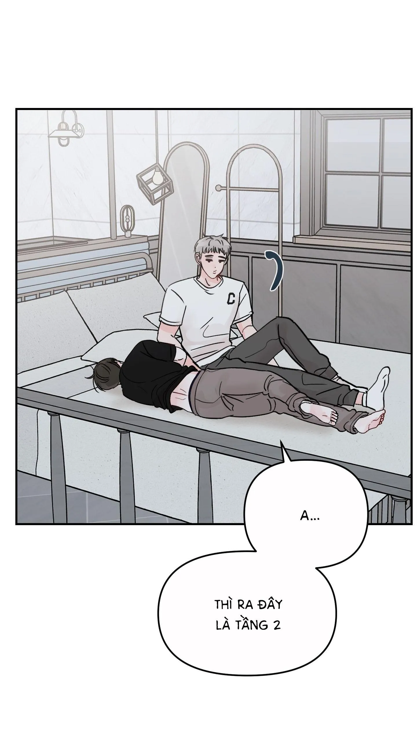 Thán phục thanh xuân Chapter 74 Trang 28