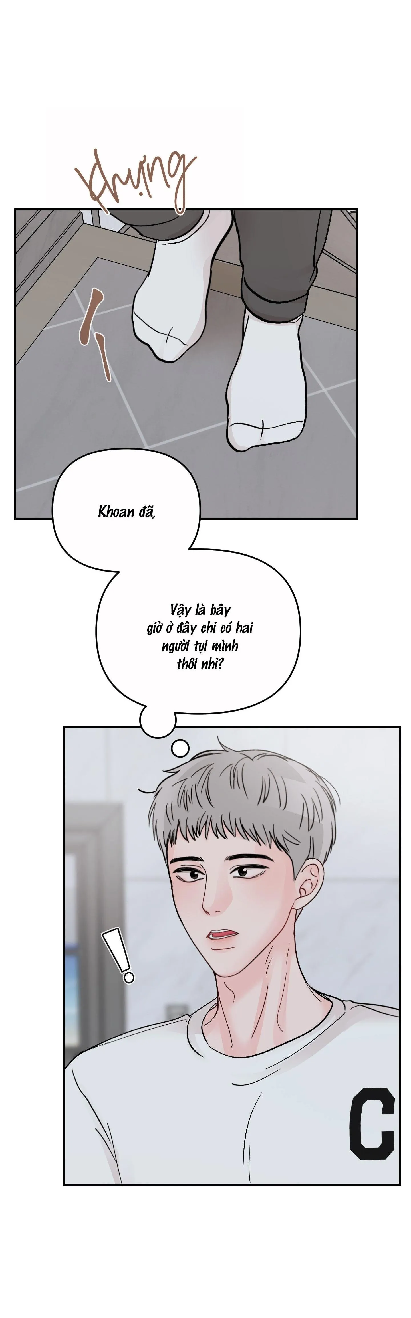 Thán phục thanh xuân Chapter 74 Trang 33