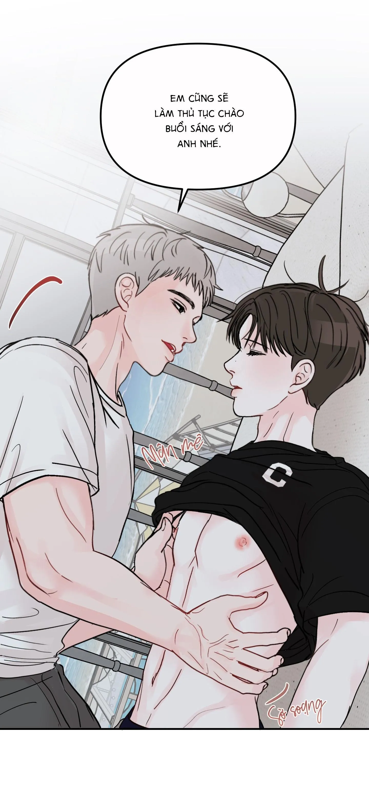 Thán phục thanh xuân Chapter 74 Trang 39