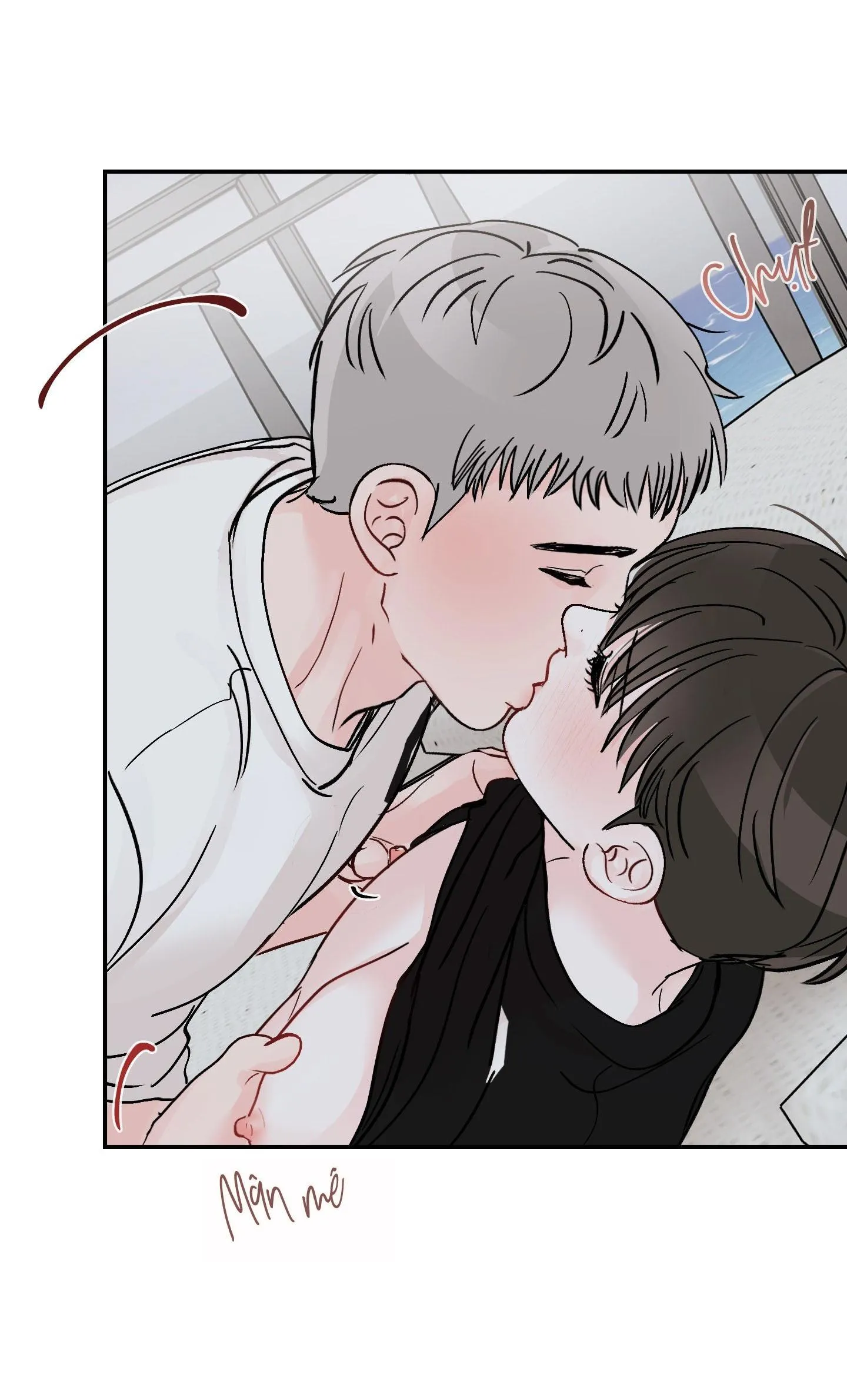 Thán phục thanh xuân Chapter 74 Trang 41