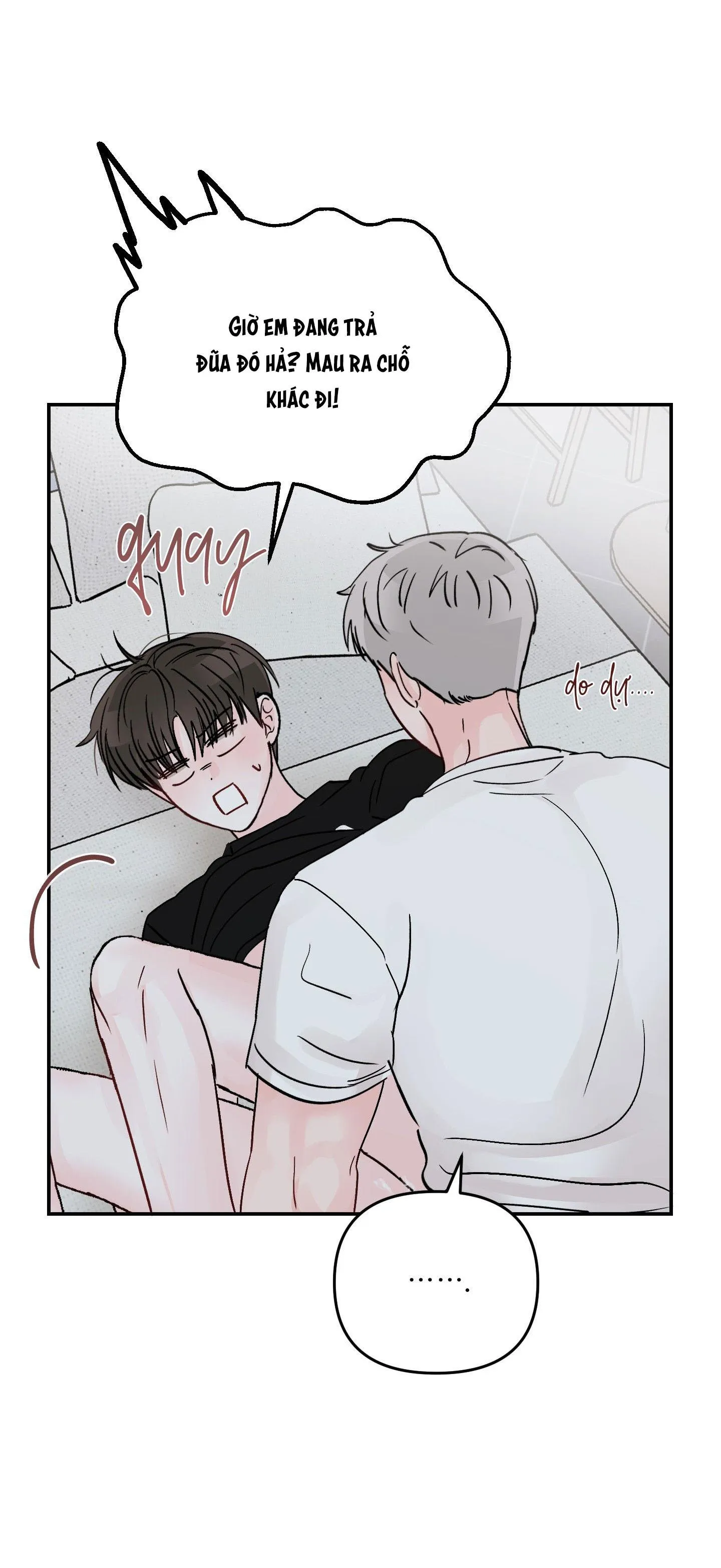 Thán phục thanh xuân Chapter 75 Trang 14