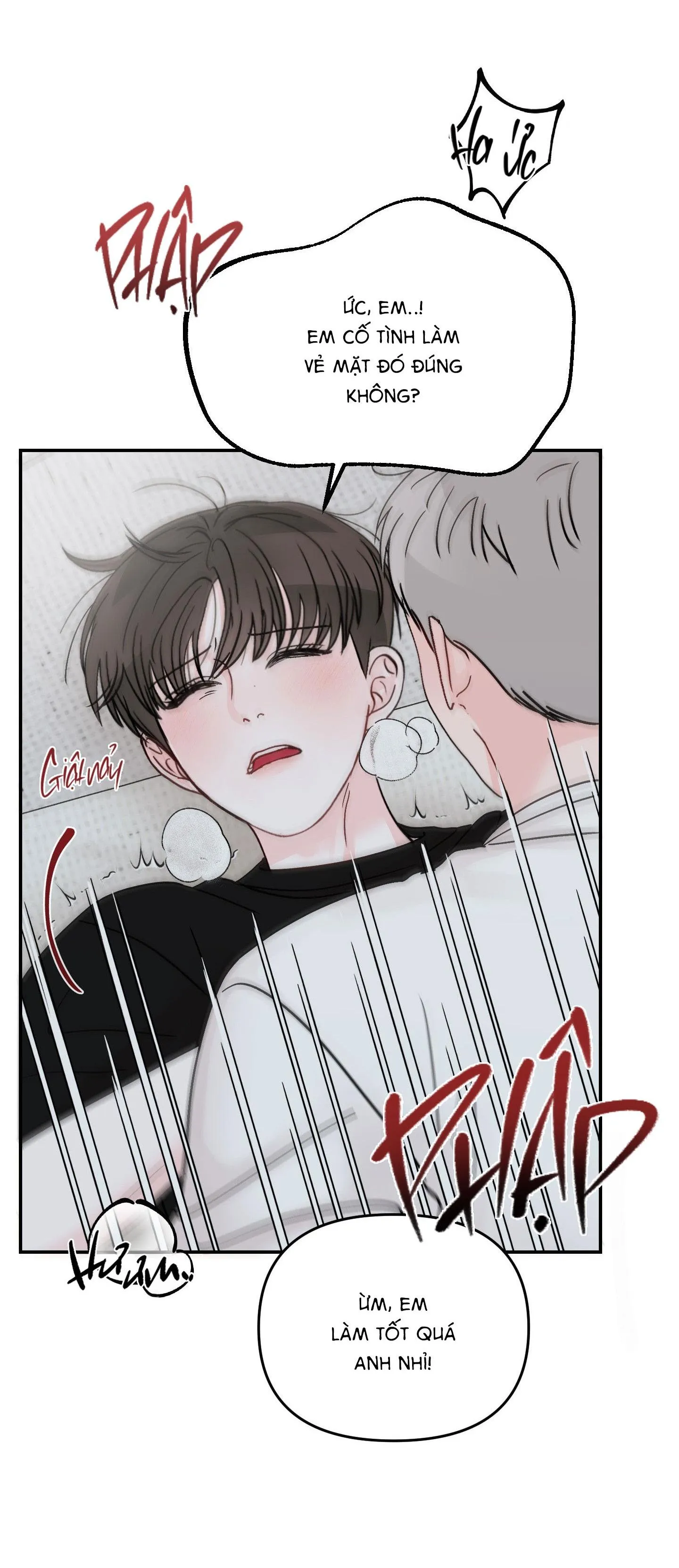 Thán phục thanh xuân Chapter 75 Trang 21