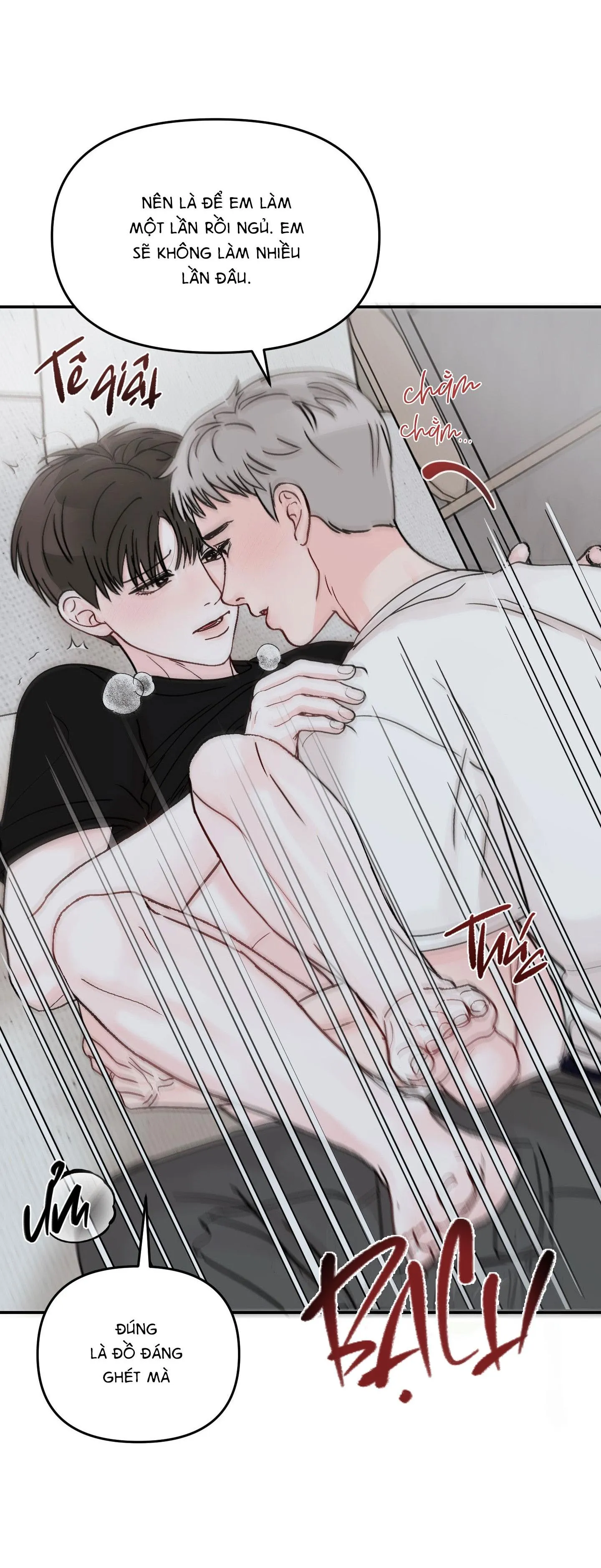 Thán phục thanh xuân Chapter 75 Trang 23