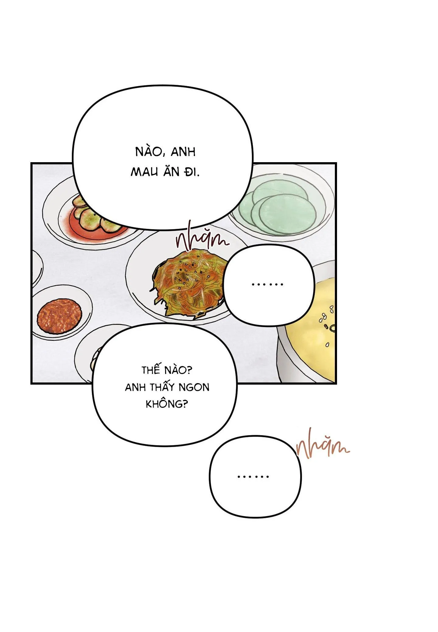 Thán phục thanh xuân Chapter 75 Trang 34