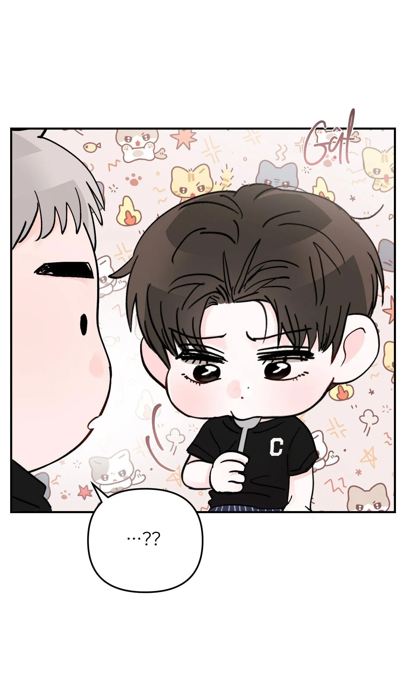 Thán phục thanh xuân Chapter 75 Trang 35