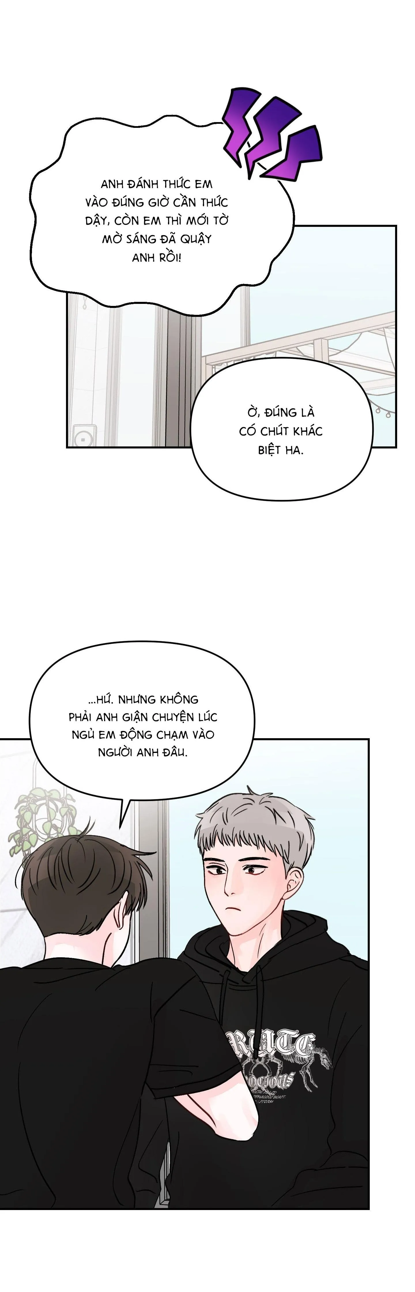 Thán phục thanh xuân Chapter 75 Trang 40