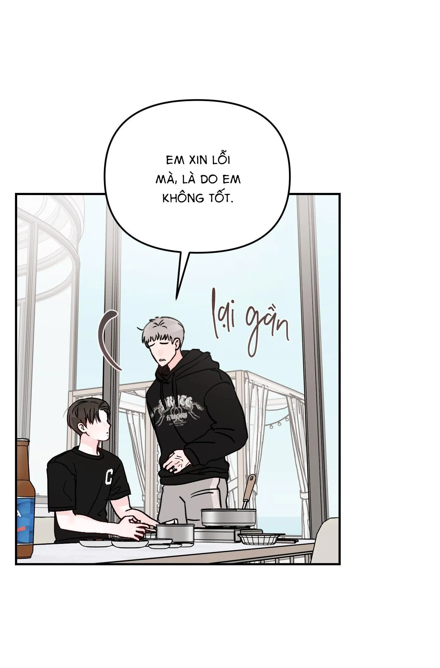 Thán phục thanh xuân Chapter 75 Trang 44