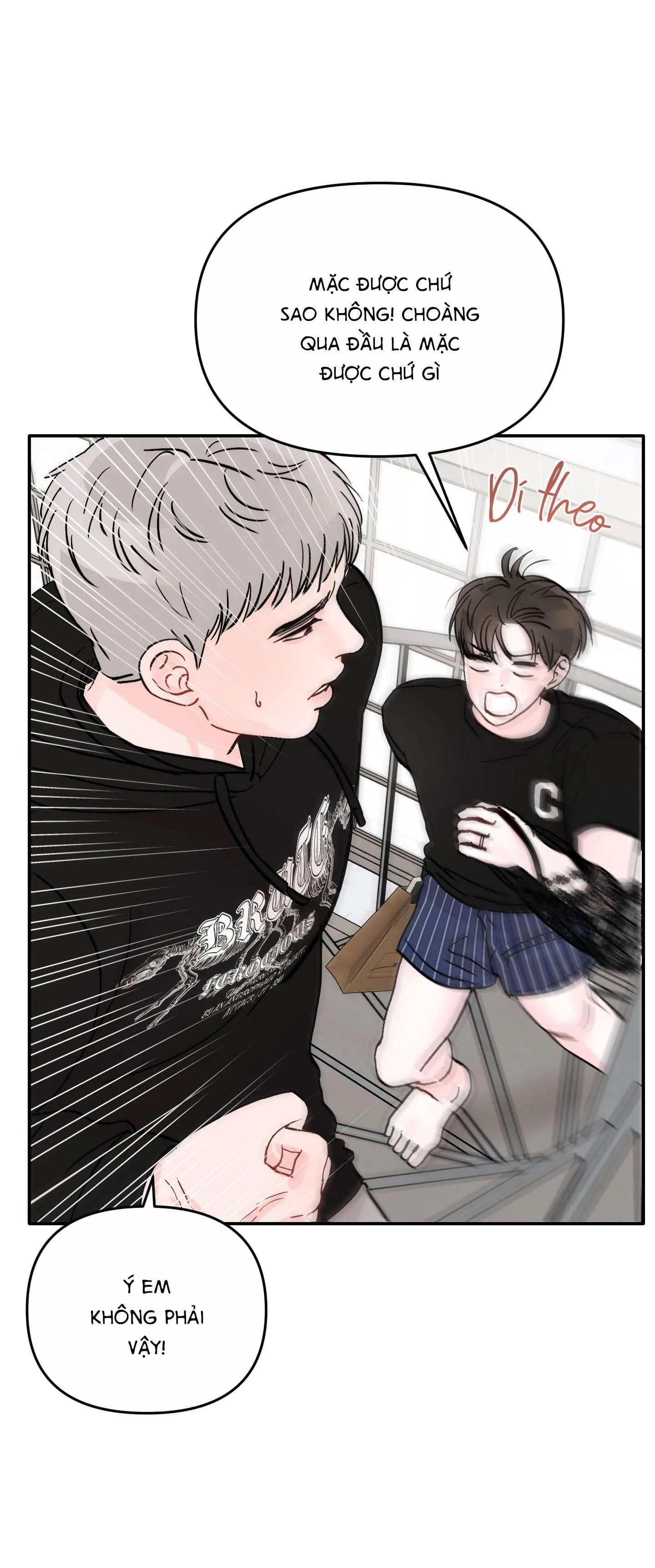 Thán phục thanh xuân Chapter 76 Trang 5