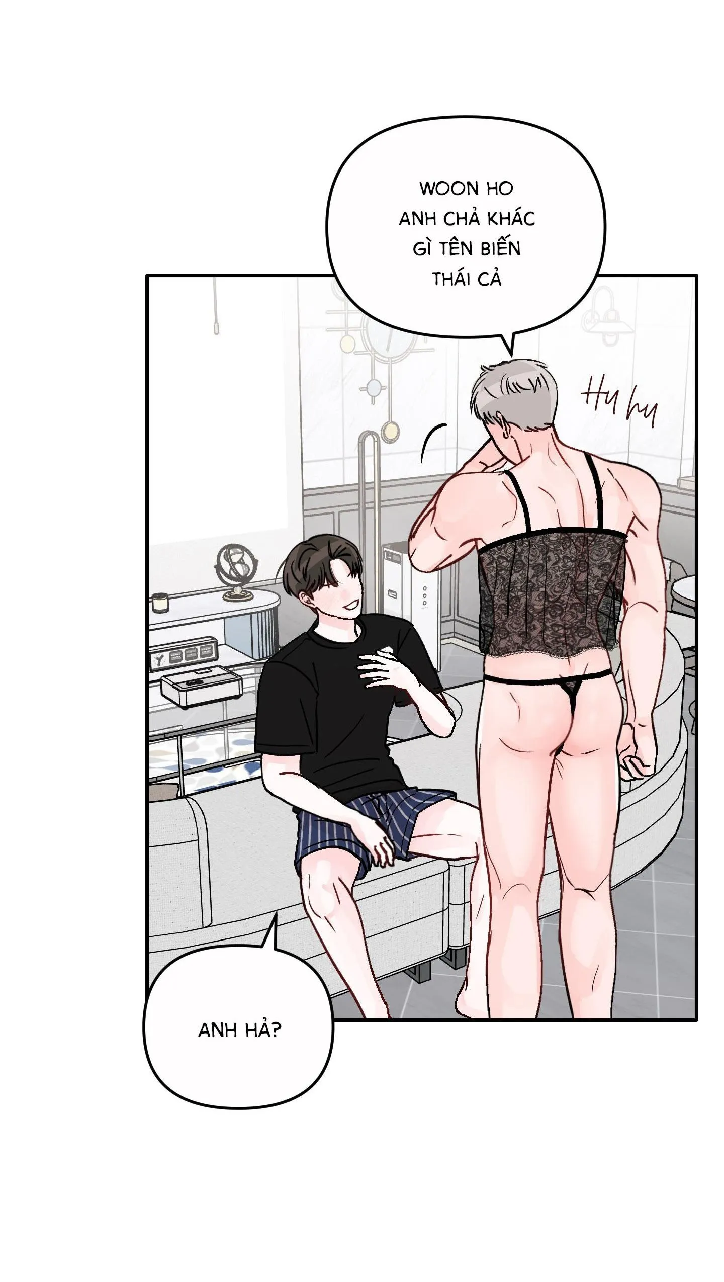 Thán phục thanh xuân Chapter 76 Trang 12