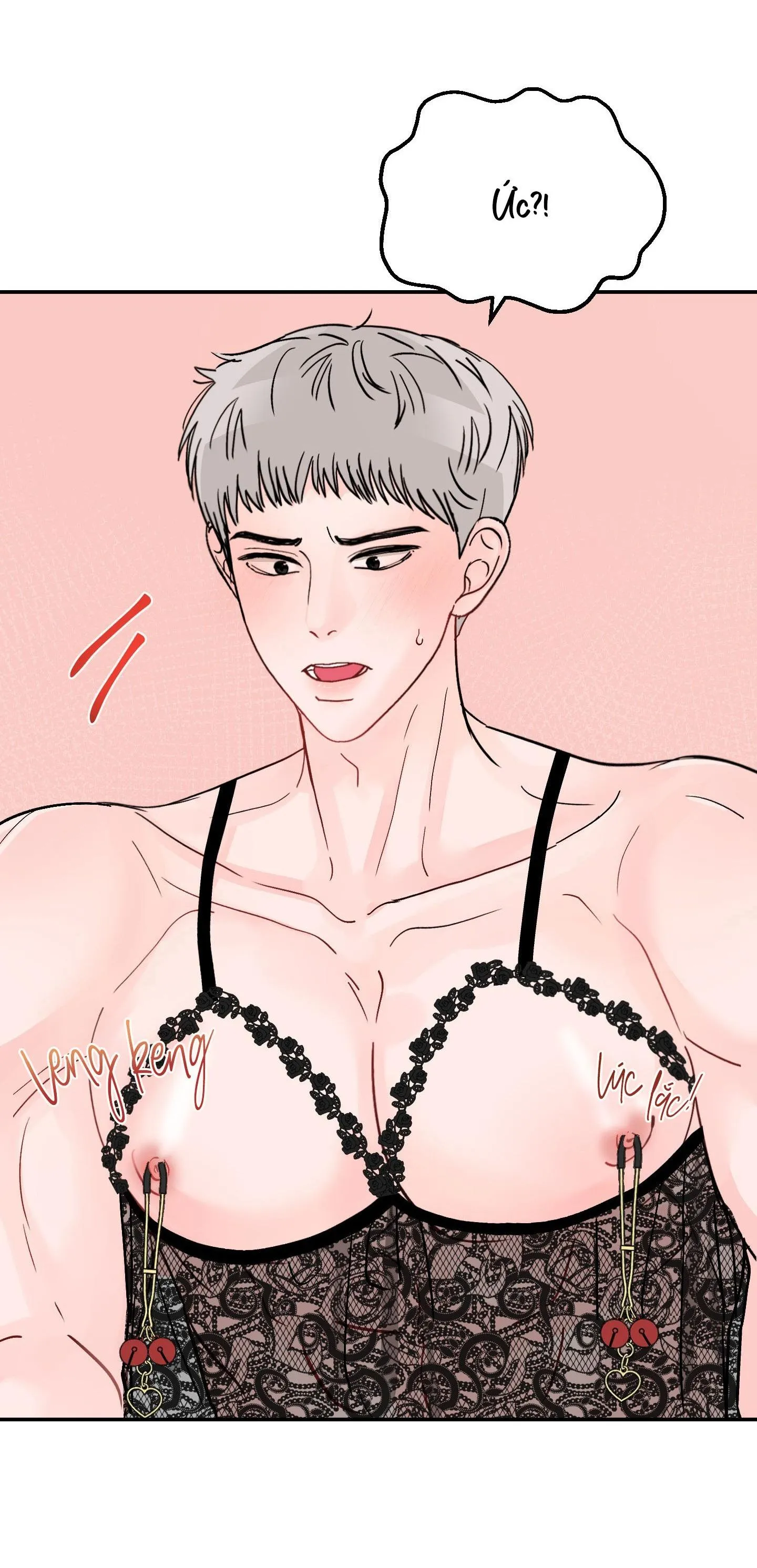 Thán phục thanh xuân Chapter 76 Trang 19