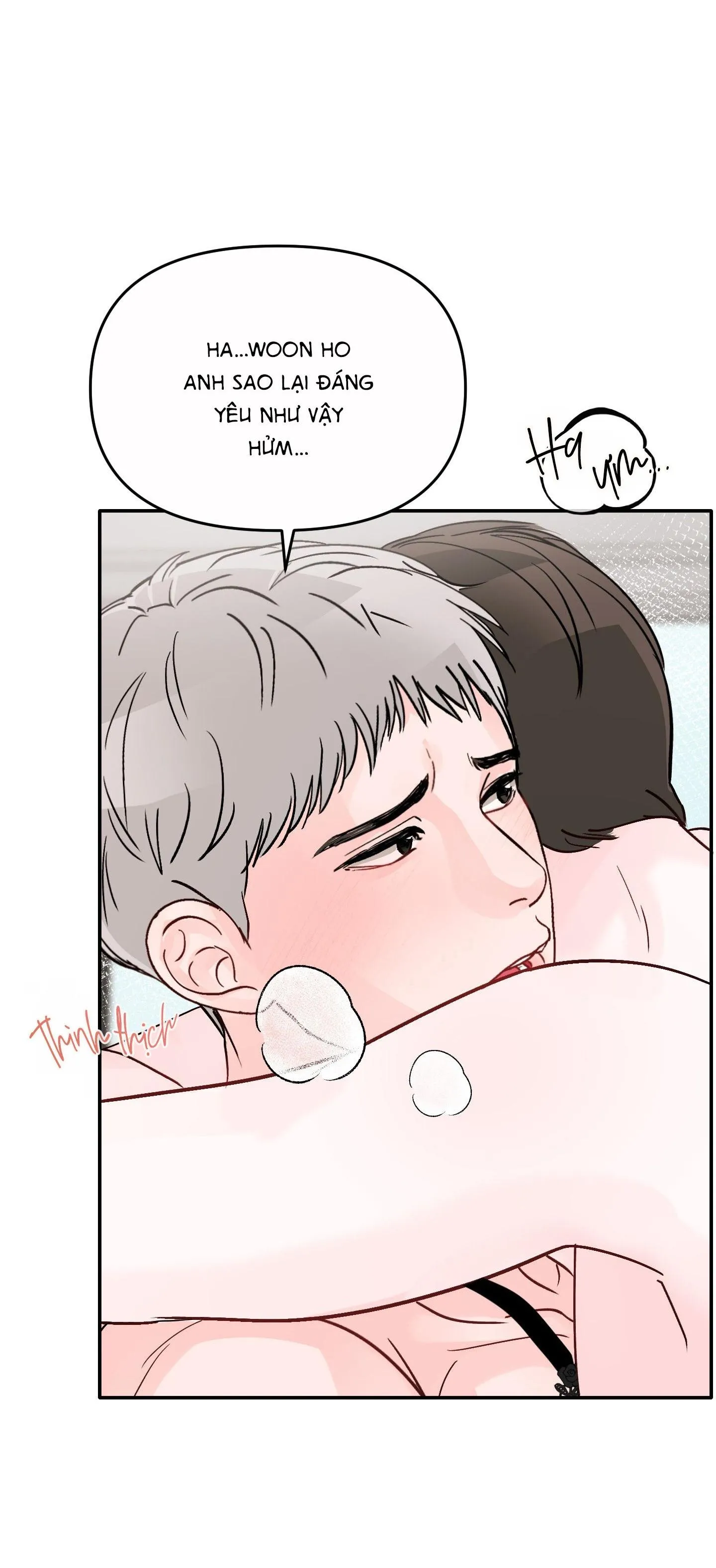 Thán phục thanh xuân Chapter 76 Trang 53
