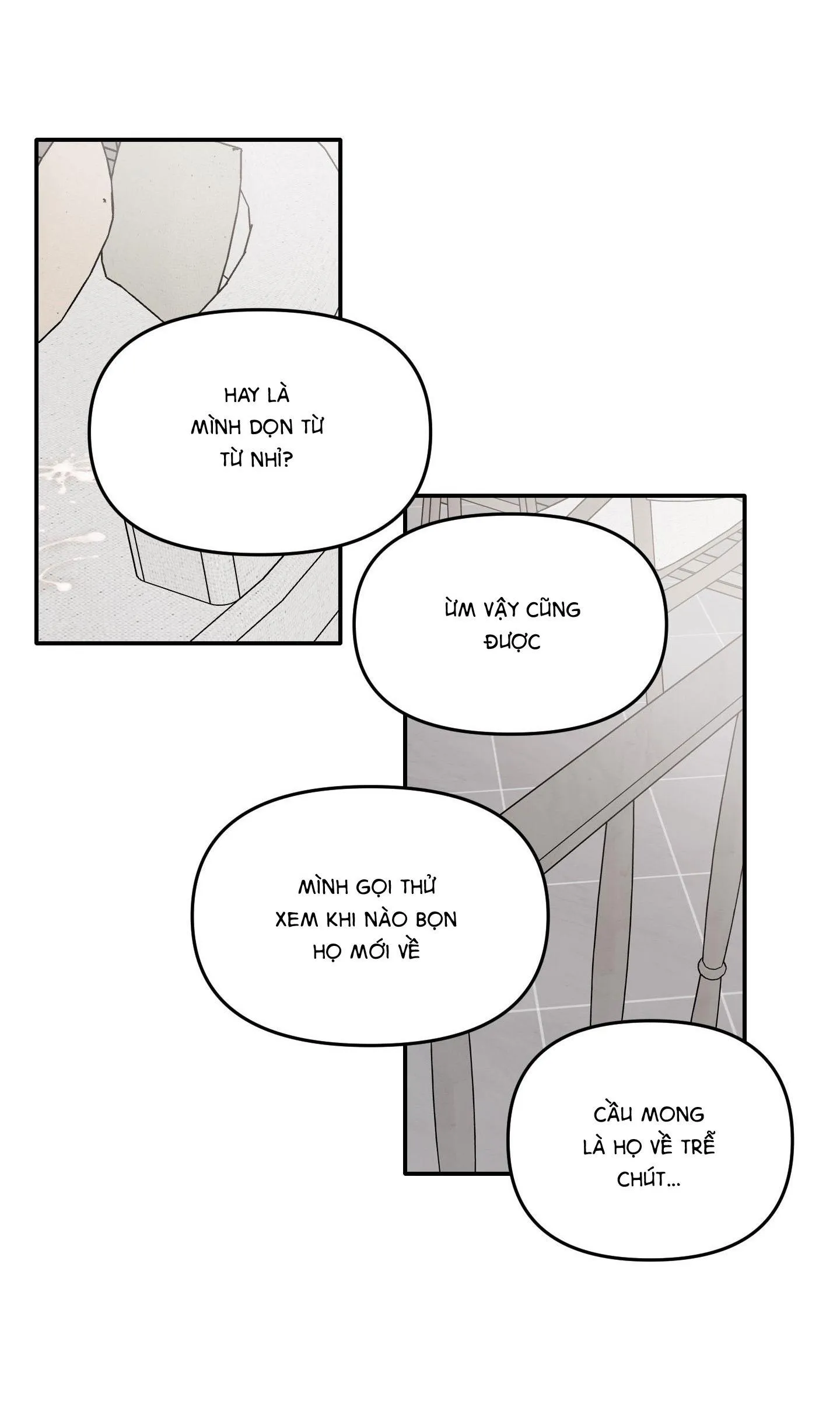 Thán phục thanh xuân Chapter 77 Trang 37