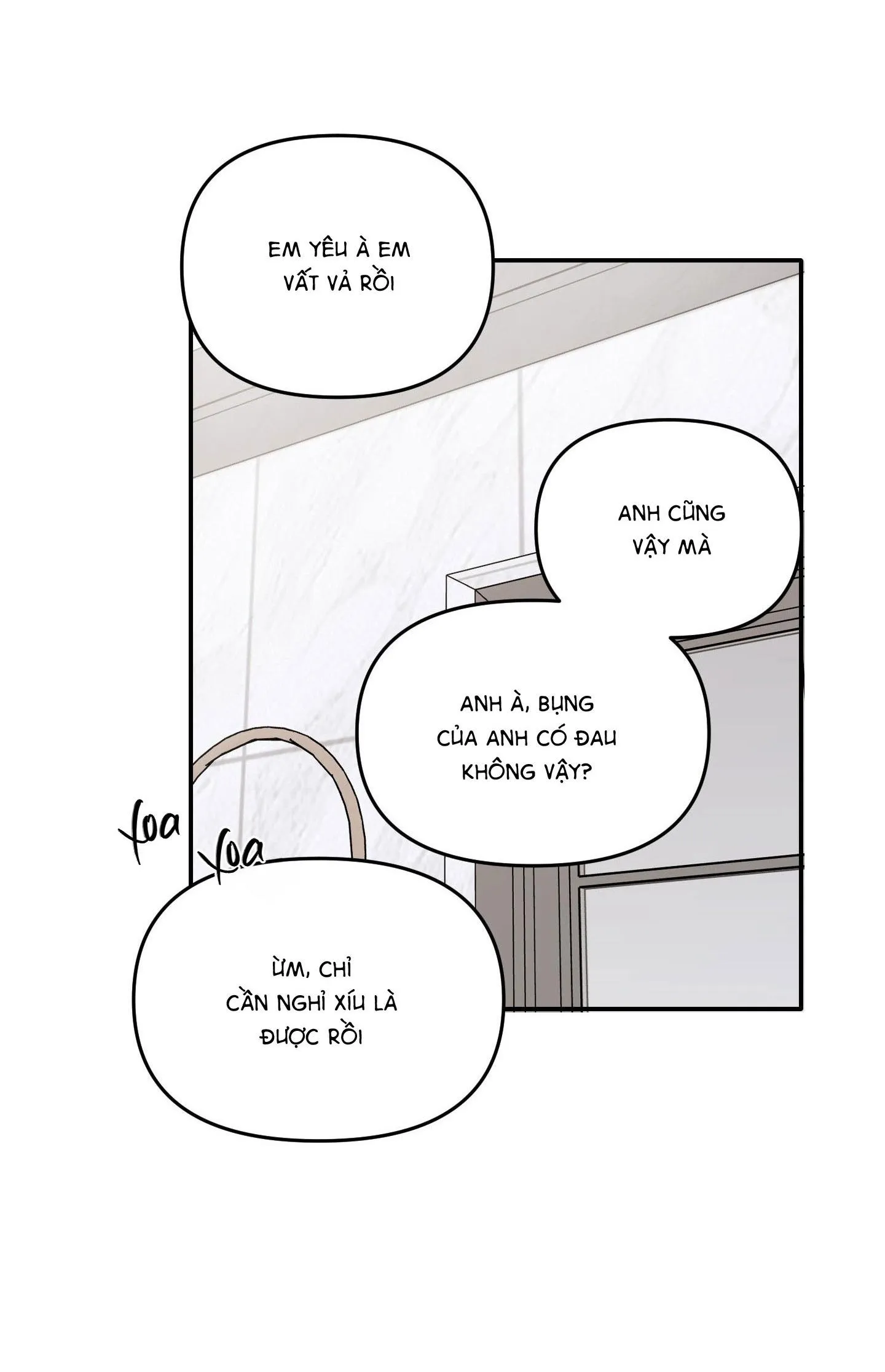 Thán phục thanh xuân Chapter 77 Trang 39