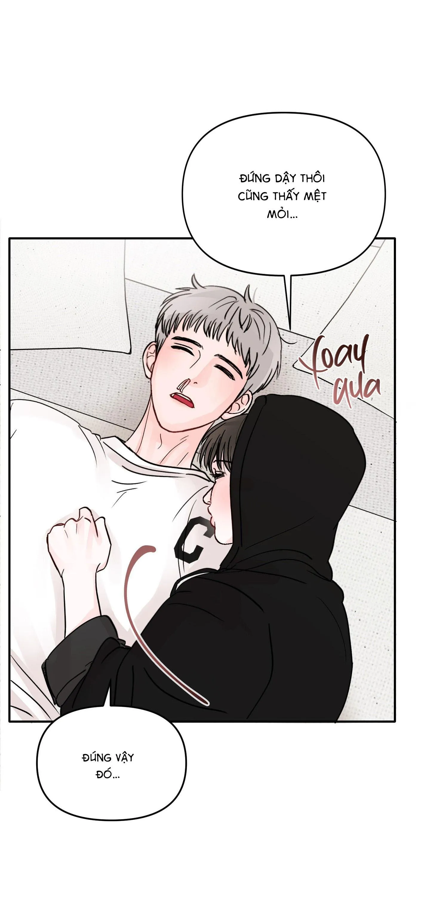 Thán phục thanh xuân Chapter 77 Trang 40