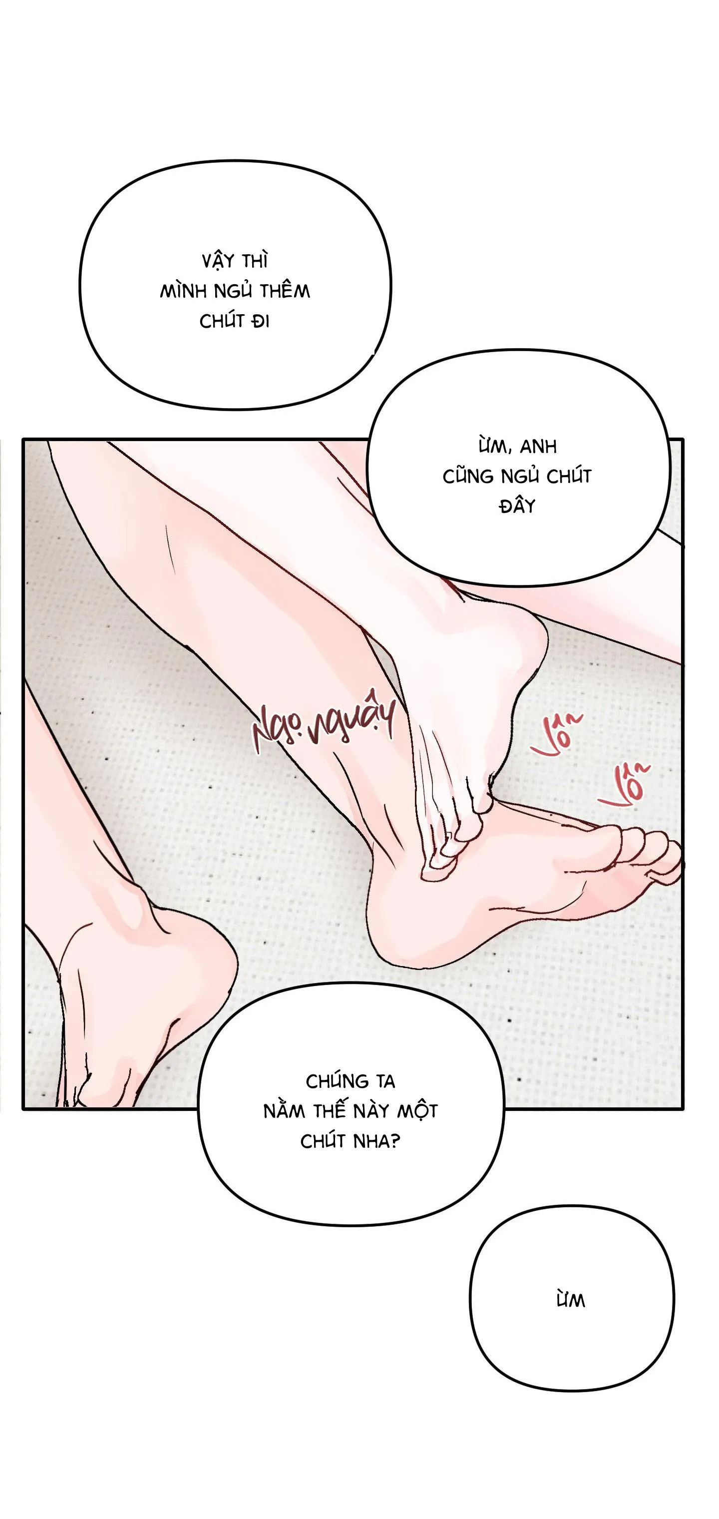 Thán phục thanh xuân Chapter 77 Trang 41