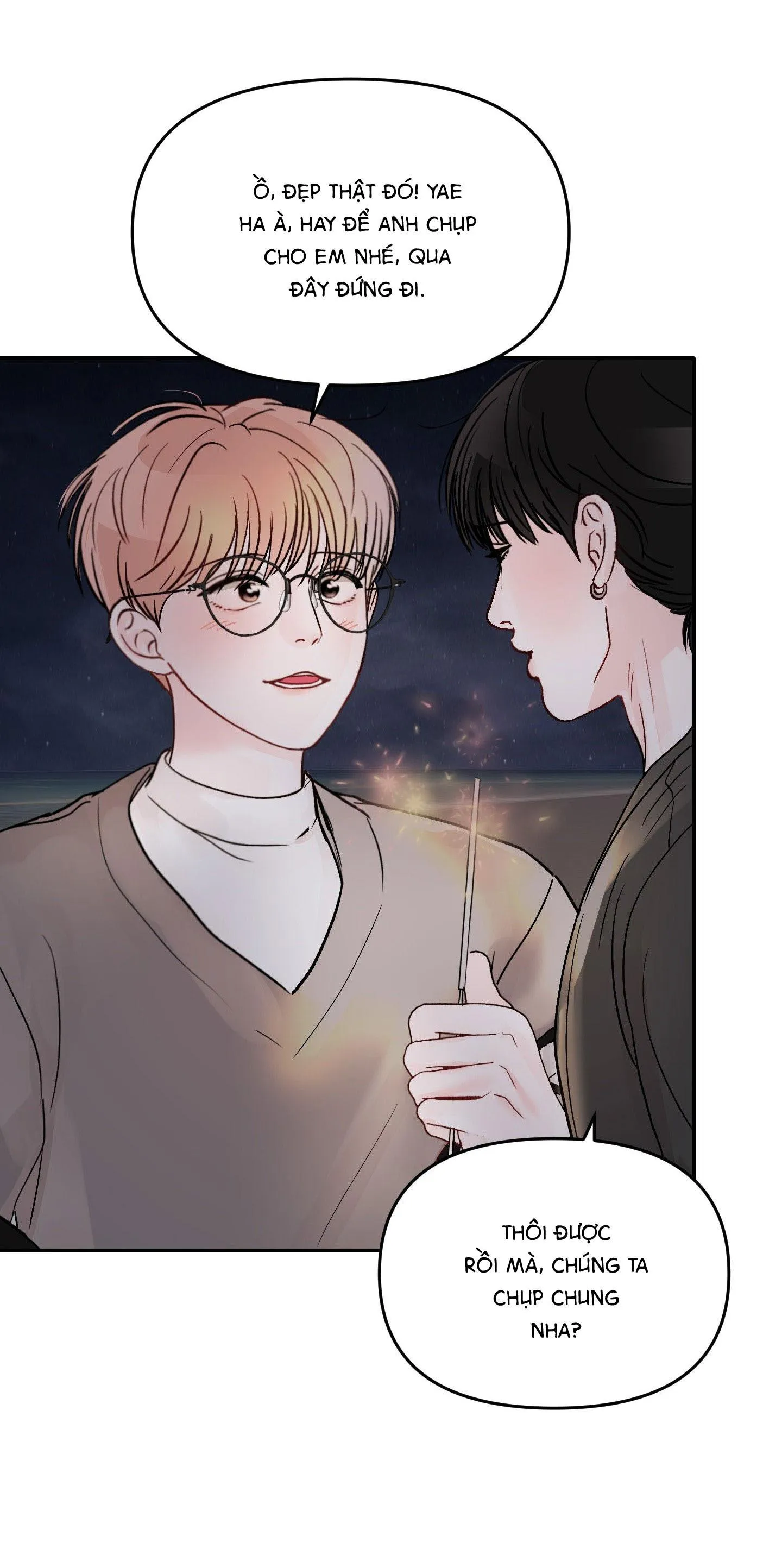 Thán phục thanh xuân Chapter 77 Trang 53