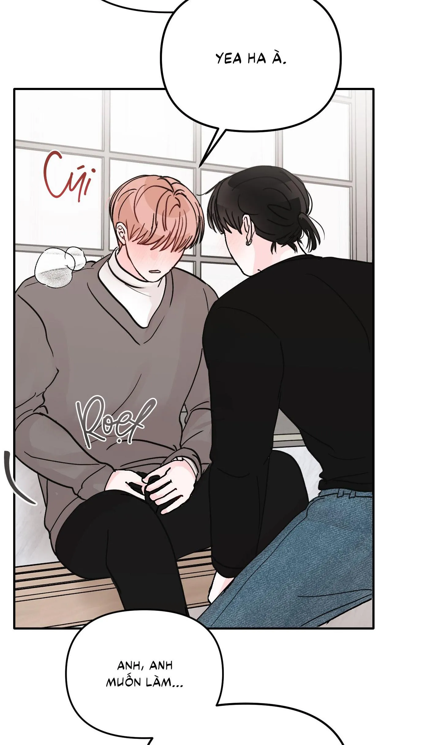 Thán phục thanh xuân Chapter 78 Trang 14