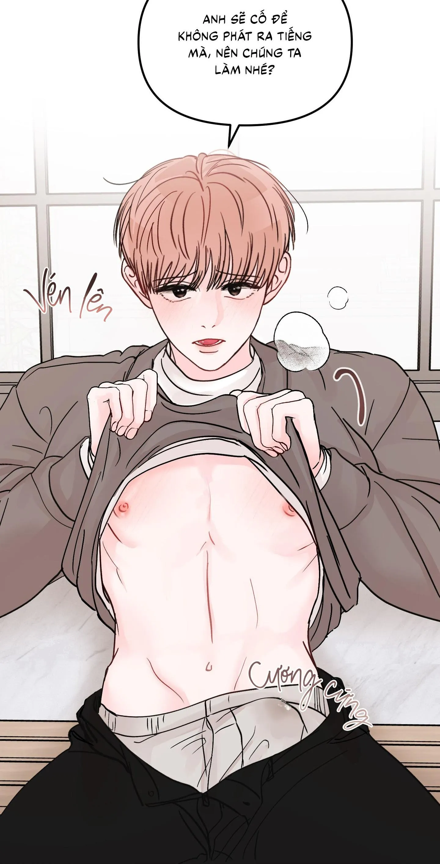 Thán phục thanh xuân Chapter 78 Trang 15