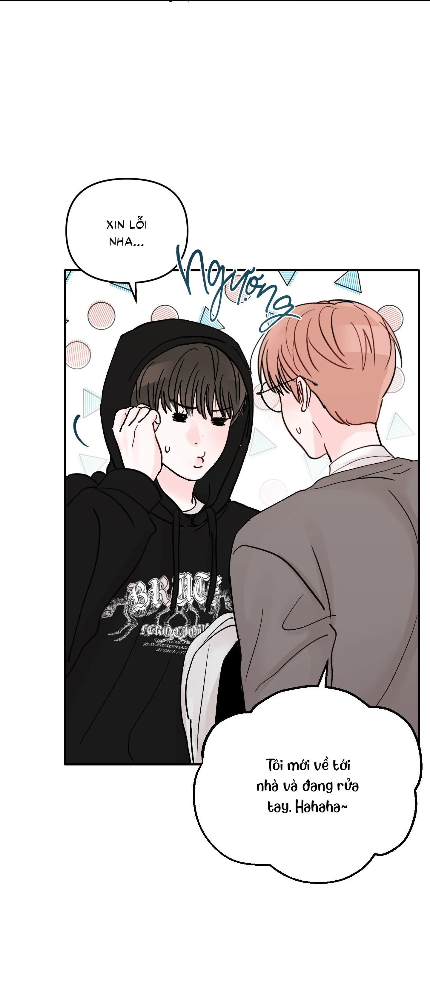 Thán phục thanh xuân Chapter 78 Trang 21