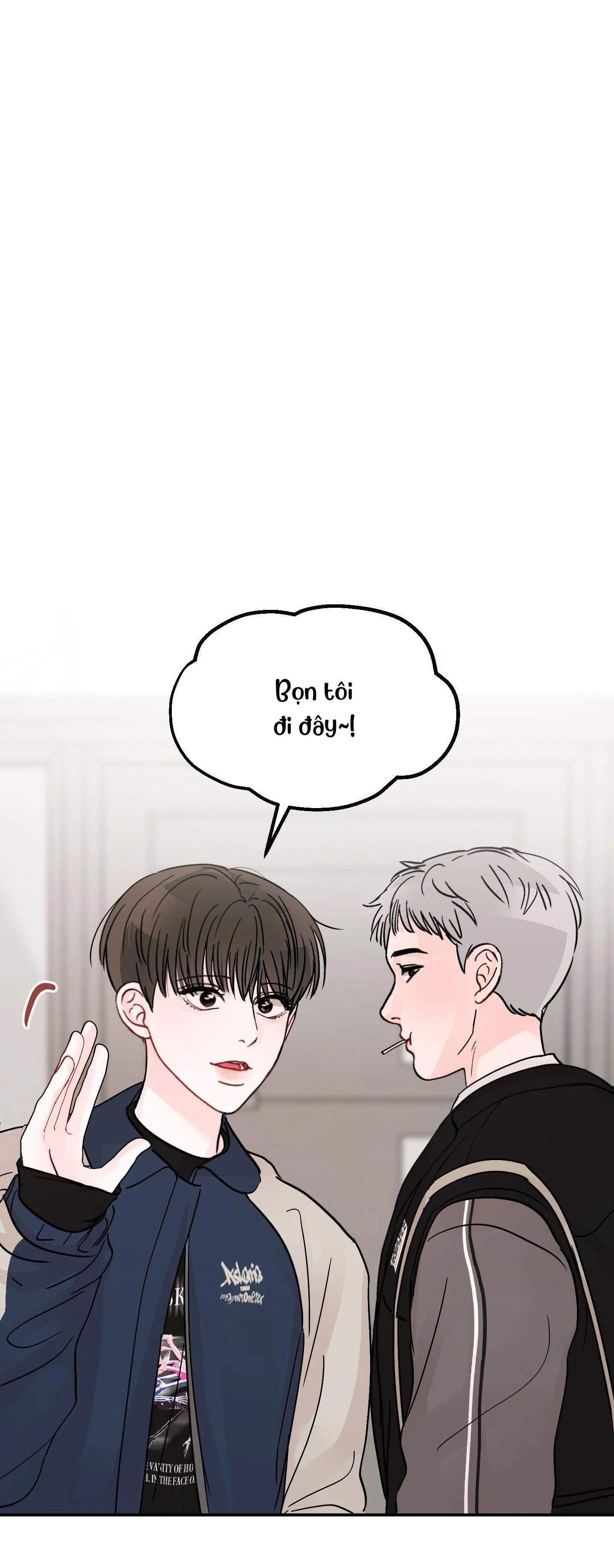 Thán phục thanh xuân Chapter 78 Trang 26