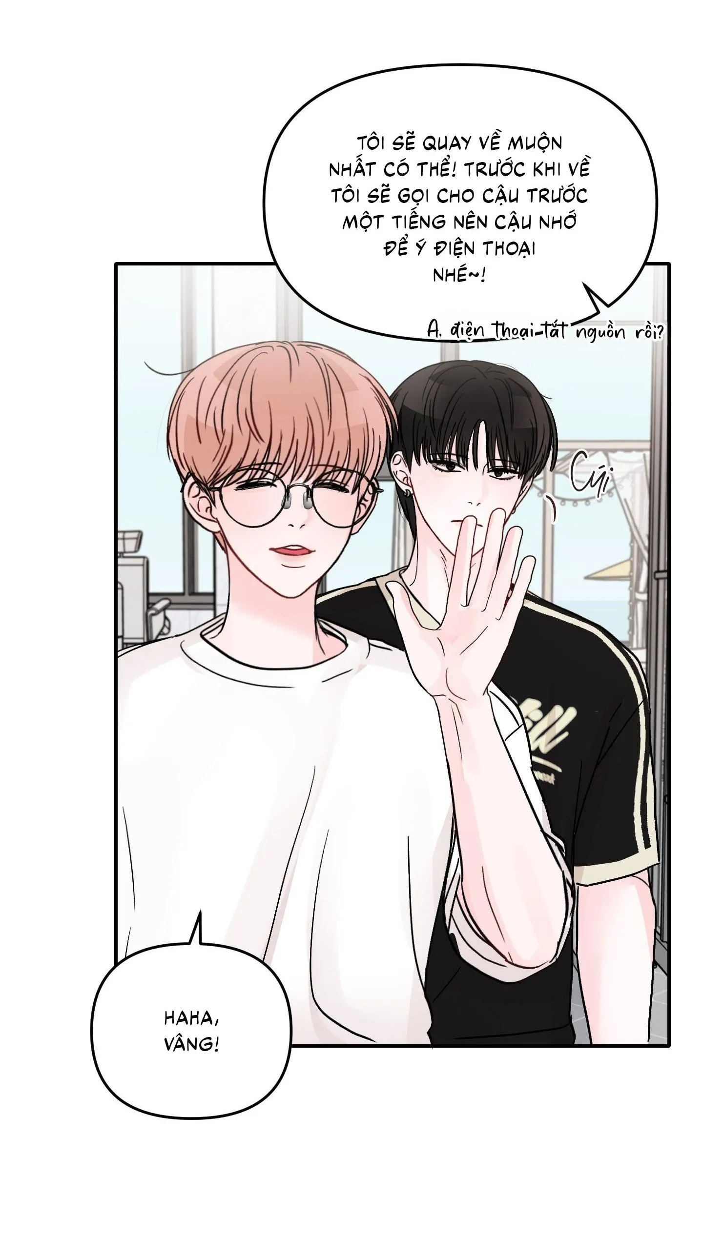 Thán phục thanh xuân Chapter 78 Trang 27