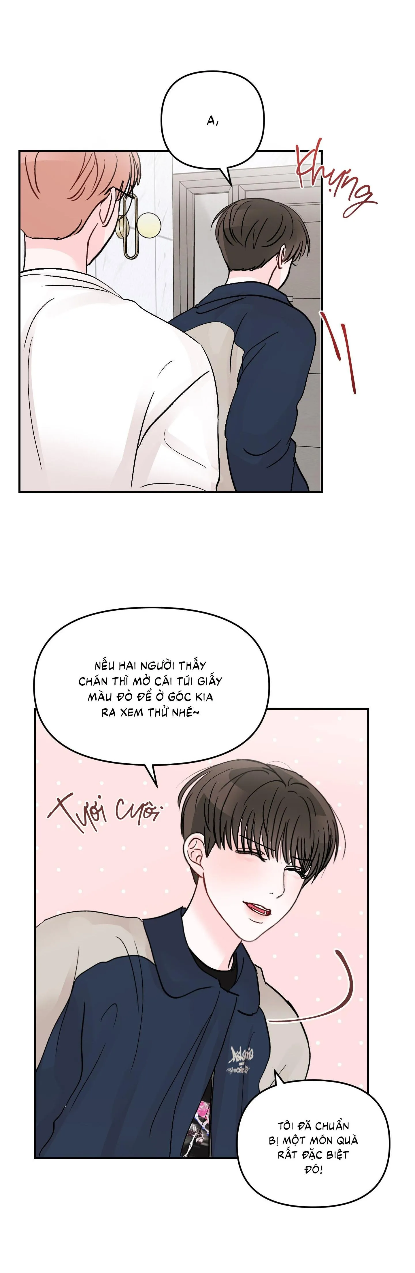 Thán phục thanh xuân Chapter 78 Trang 28