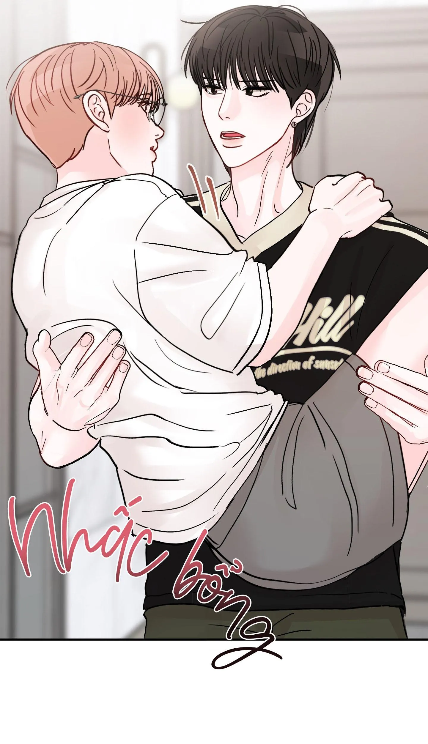 Thán phục thanh xuân Chapter 78 Trang 34