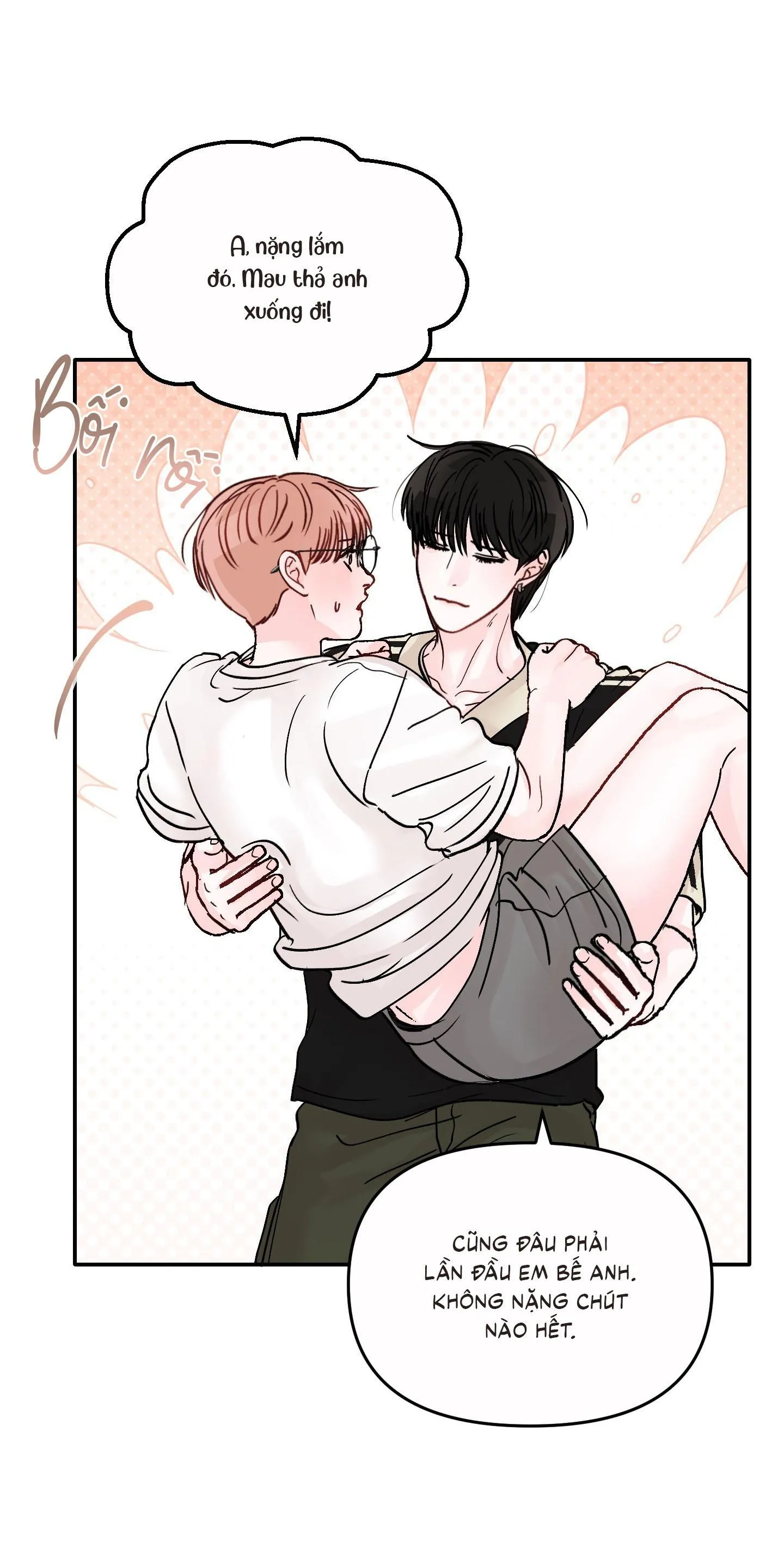 Thán phục thanh xuân Chapter 78 Trang 35