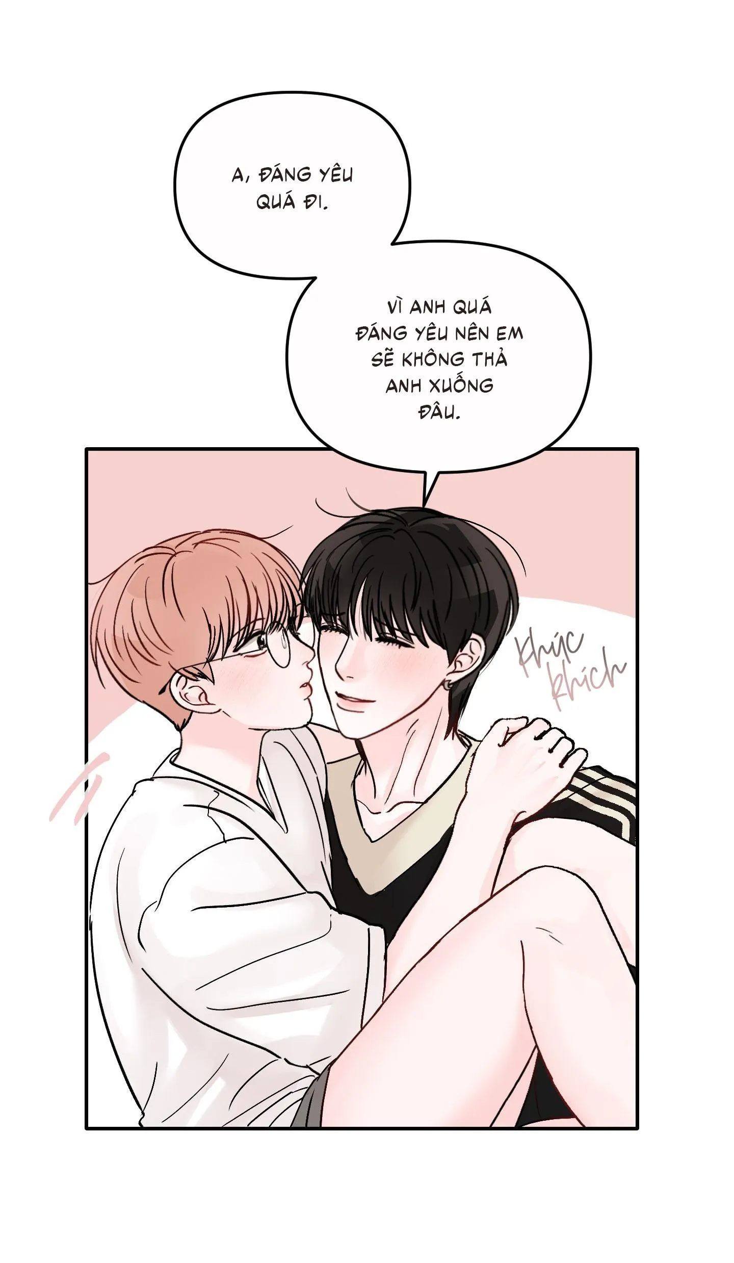 Thán phục thanh xuân Chapter 78 Trang 39