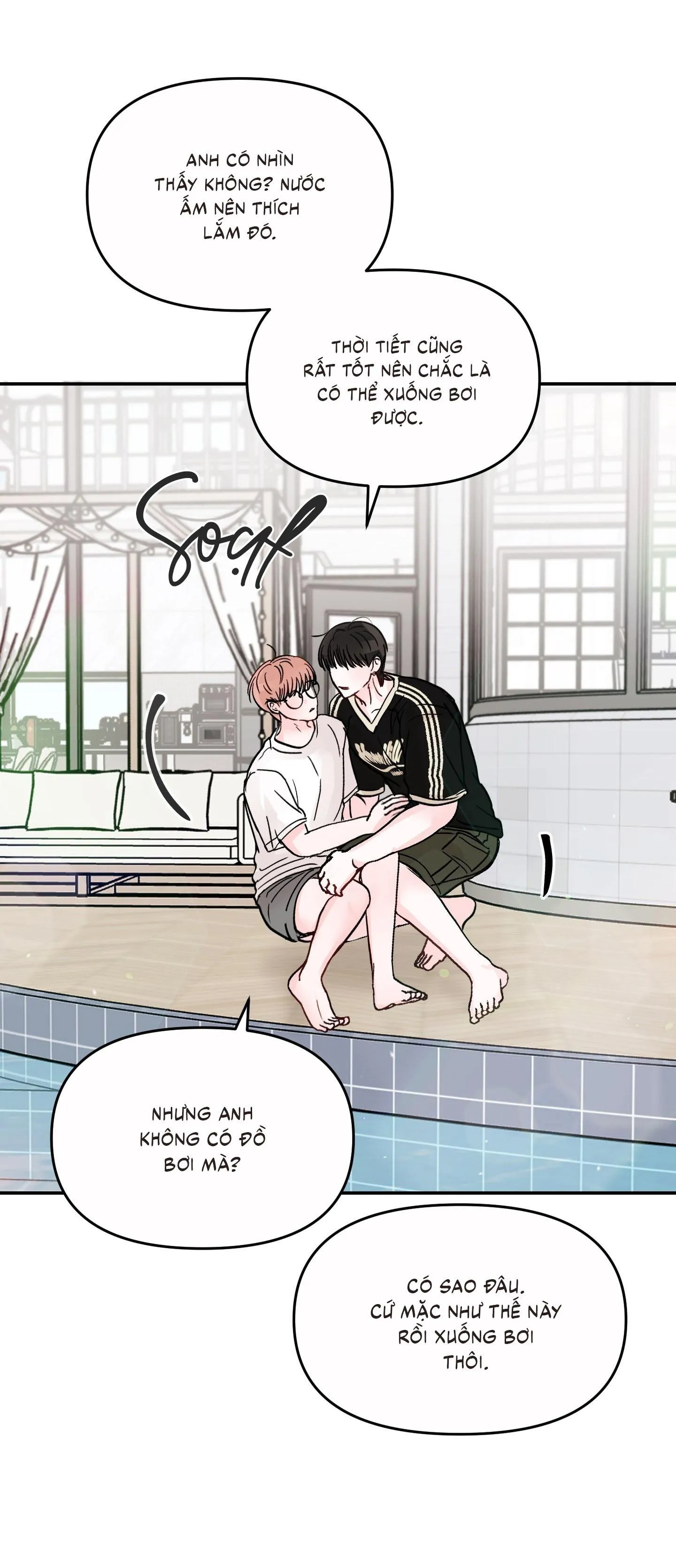 Thán phục thanh xuân Chapter 78 Trang 41