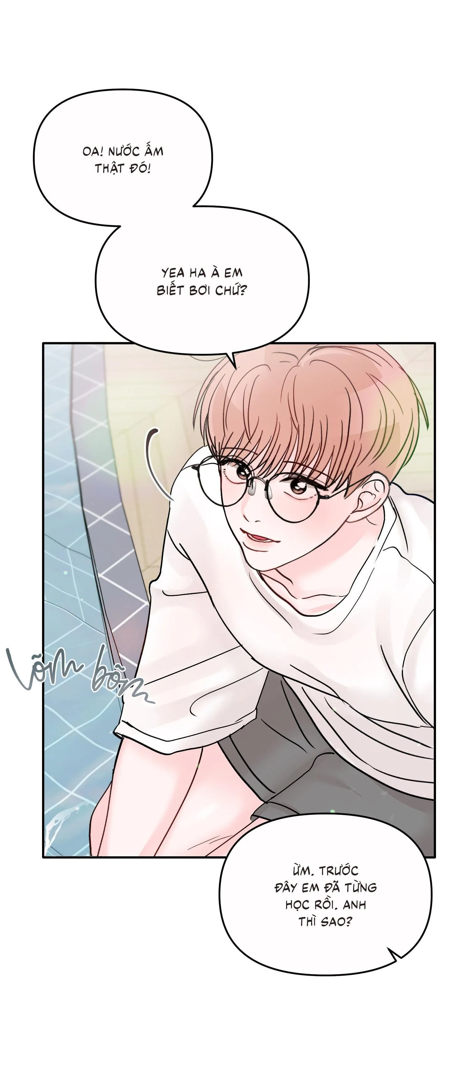 Thán phục thanh xuân Chapter 78 Trang 42