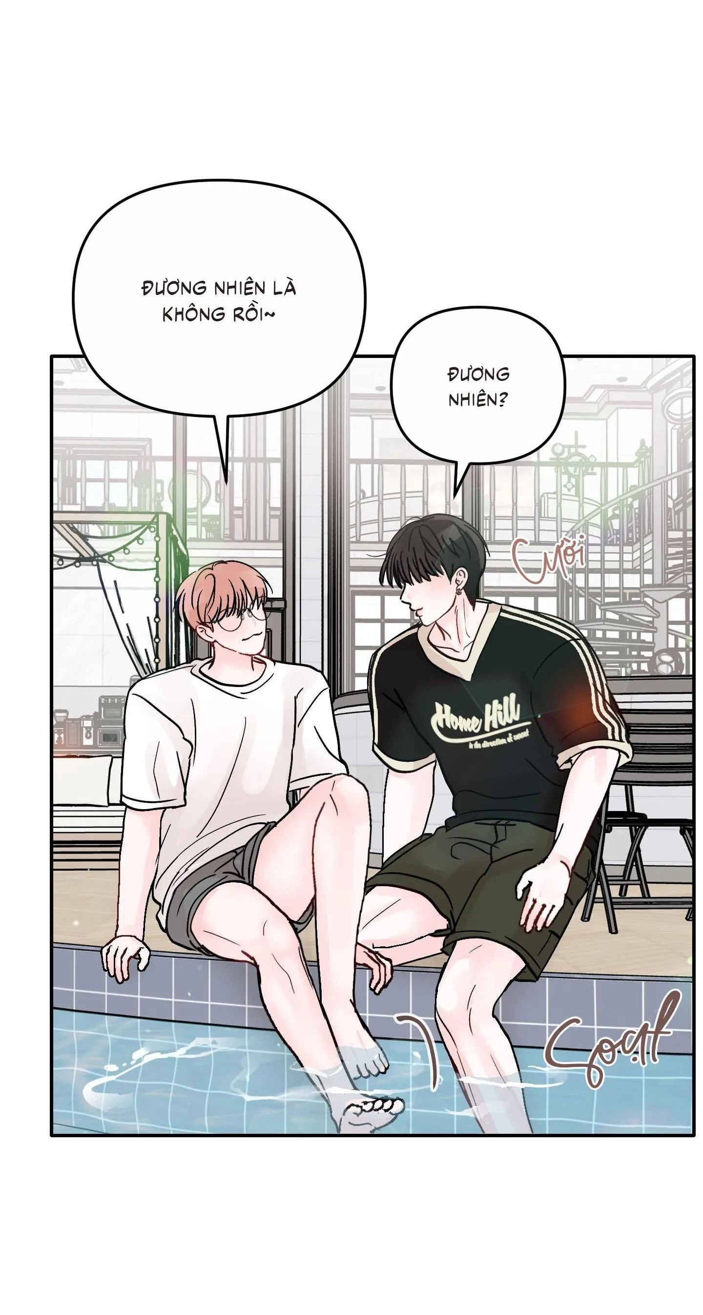 Thán phục thanh xuân Chapter 78 Trang 43