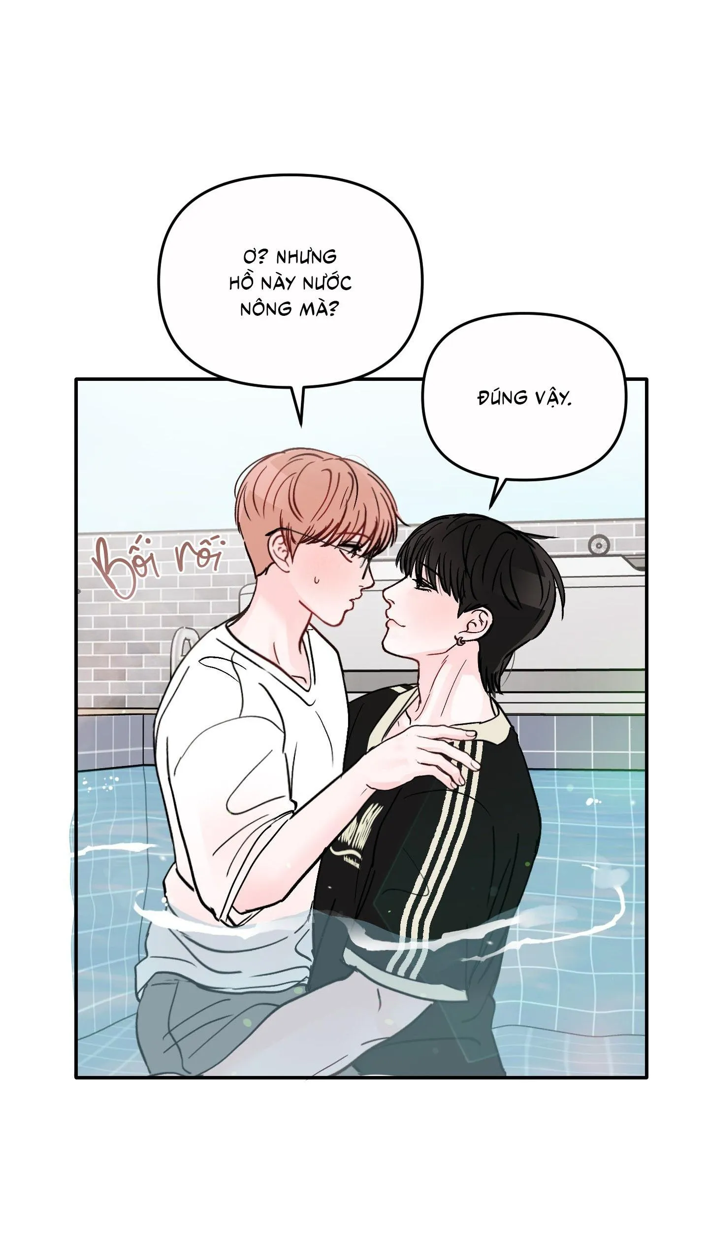 Thán phục thanh xuân Chapter 78 Trang 45