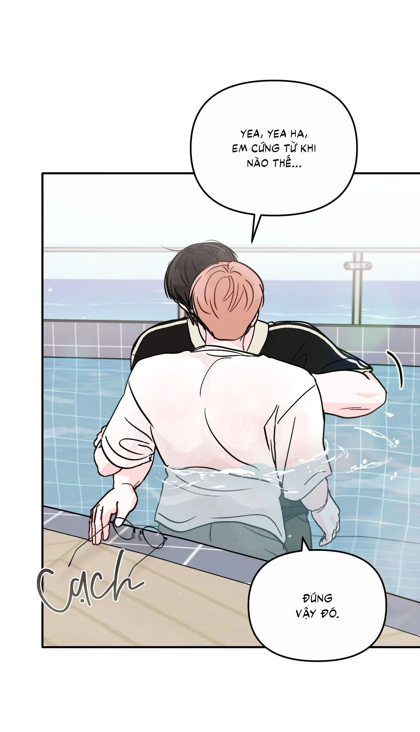 Thán phục thanh xuân Chapter 78 Trang 55