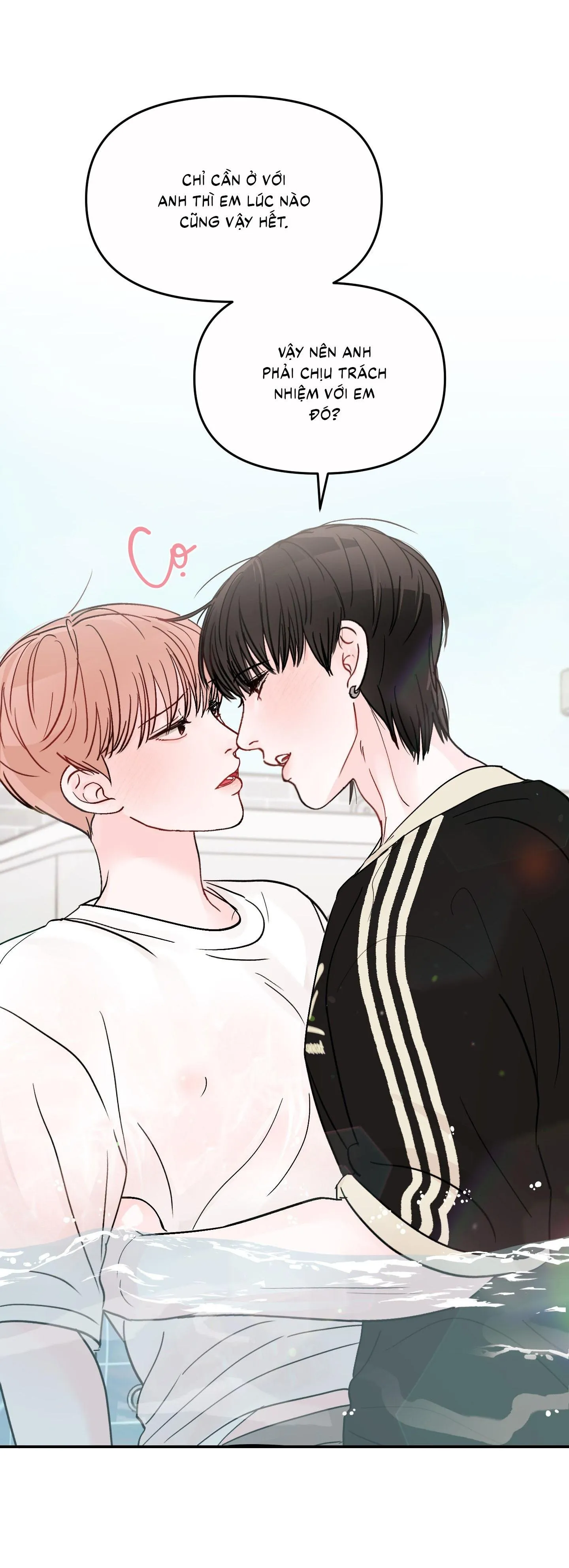 Thán phục thanh xuân Chapter 78 Trang 56