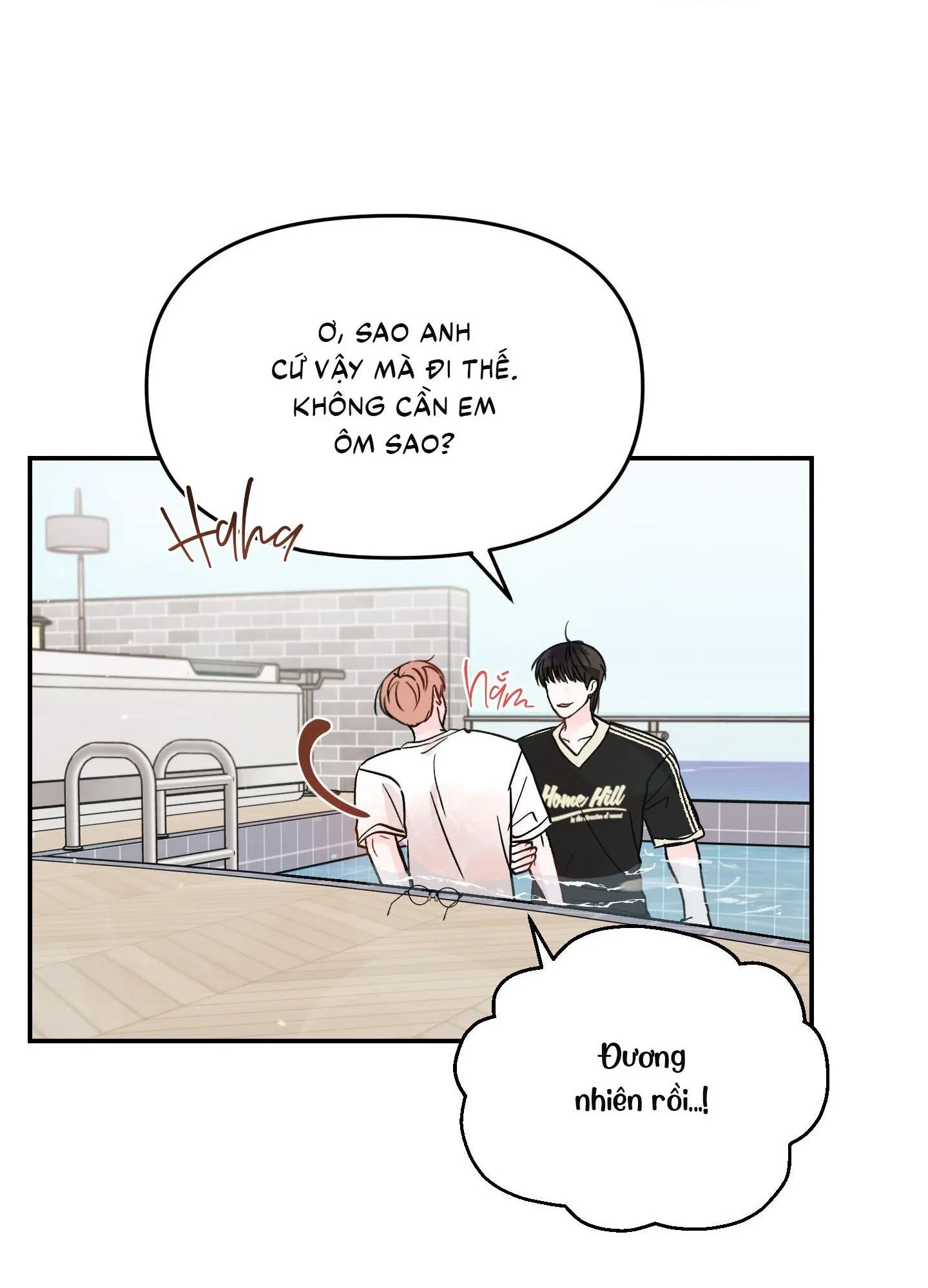 Thán phục thanh xuân Chapter 79 Trang 3