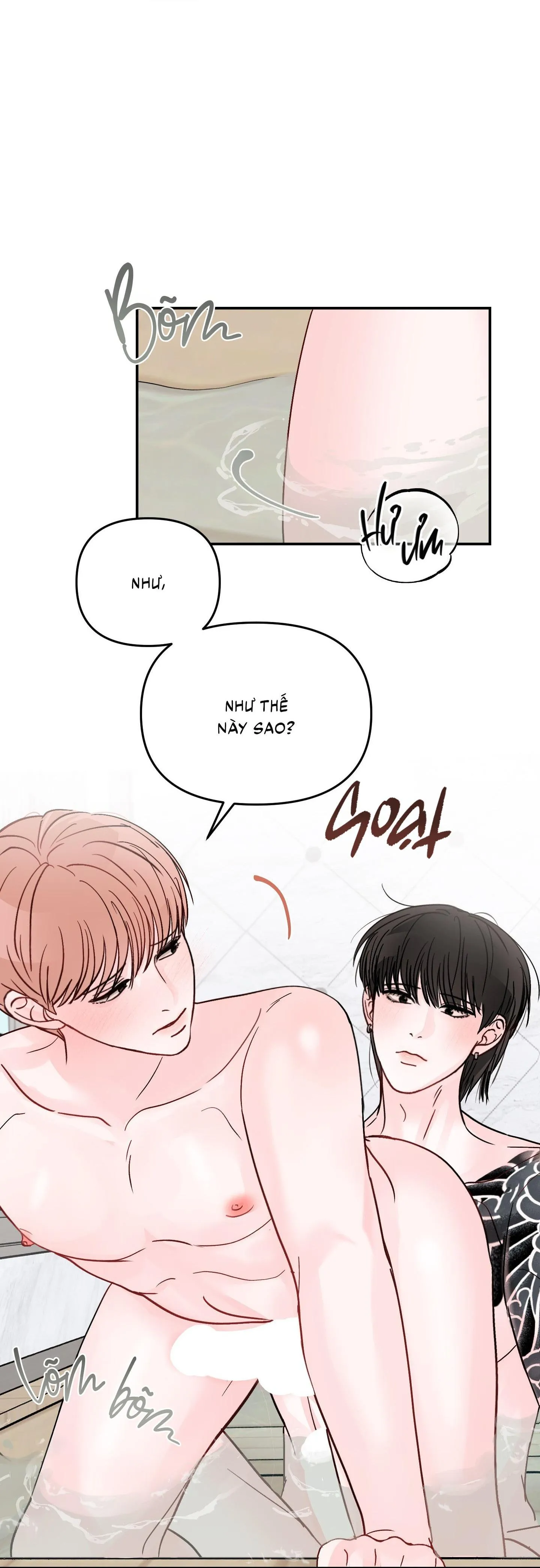 Thán phục thanh xuân Chapter 79 Trang 25