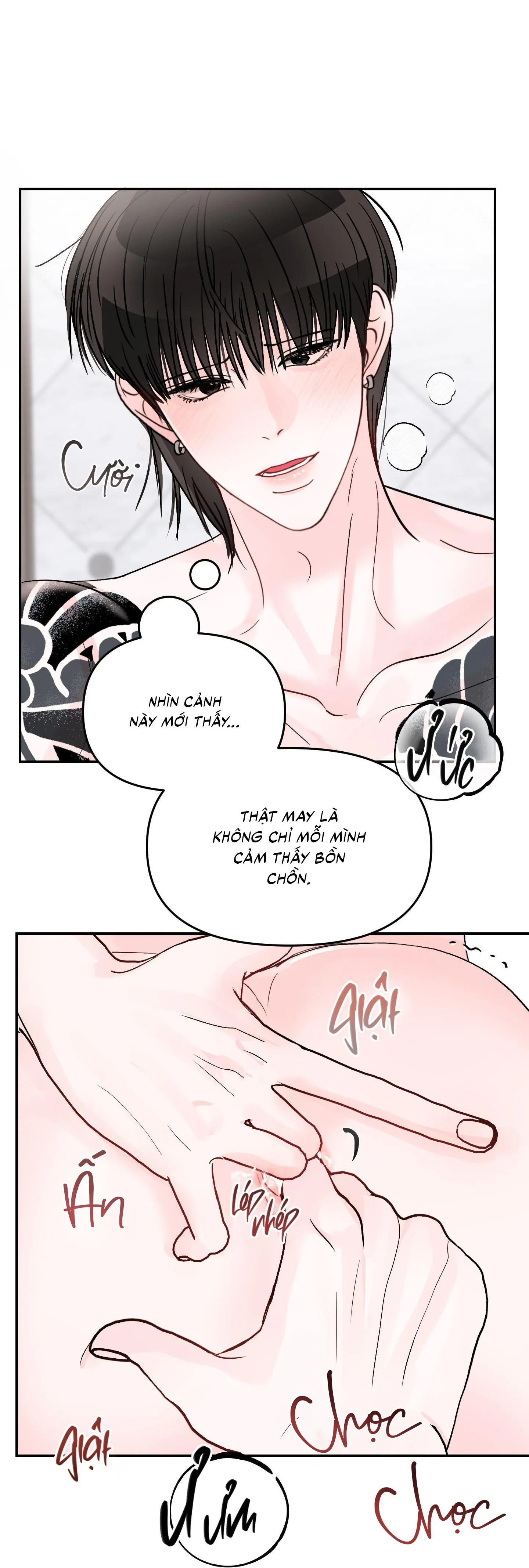 Thán phục thanh xuân Chapter 79 Trang 37