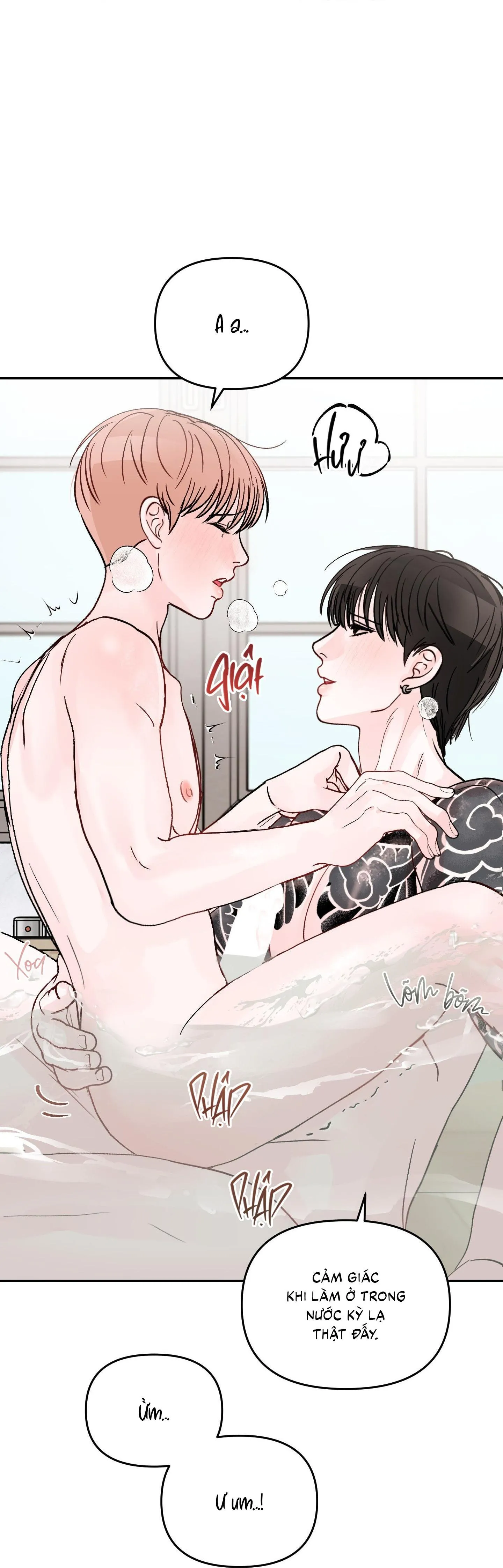 Thán phục thanh xuân Chapter 79 Trang 44