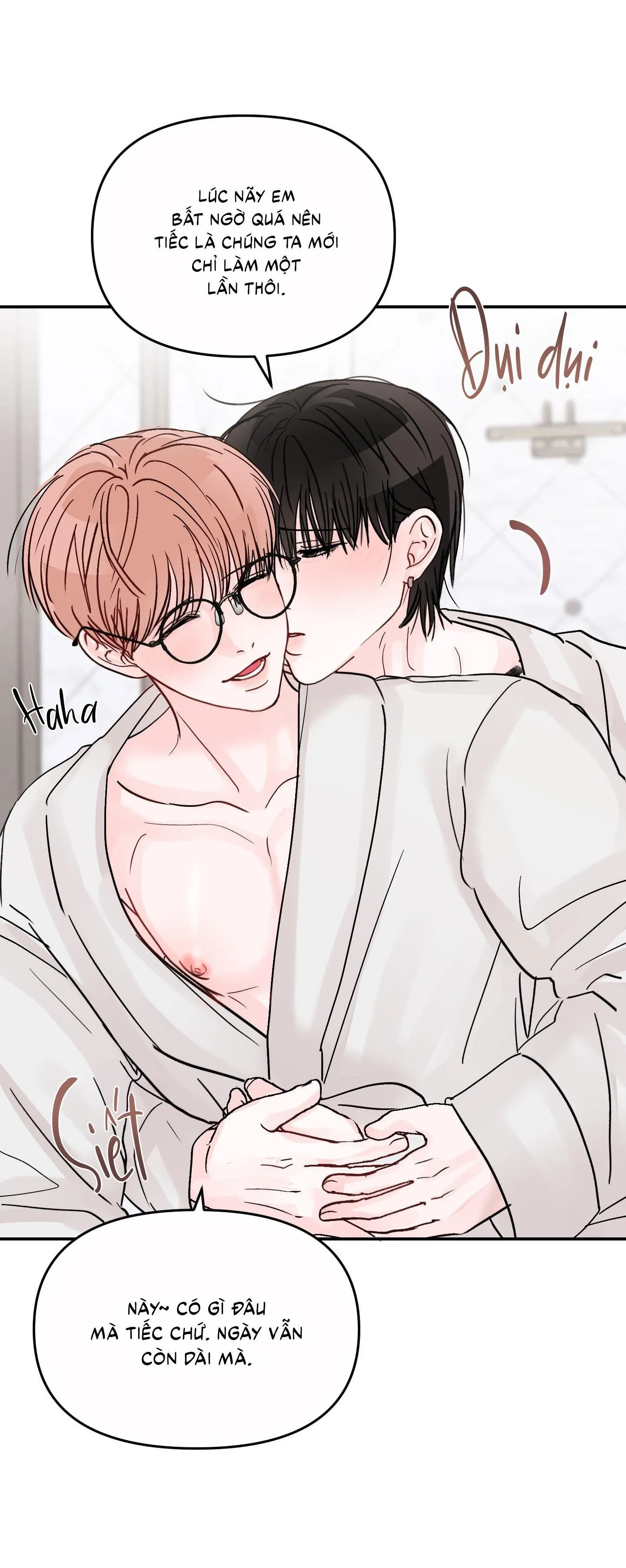 Thán phục thanh xuân Chapter 80 Trang 20